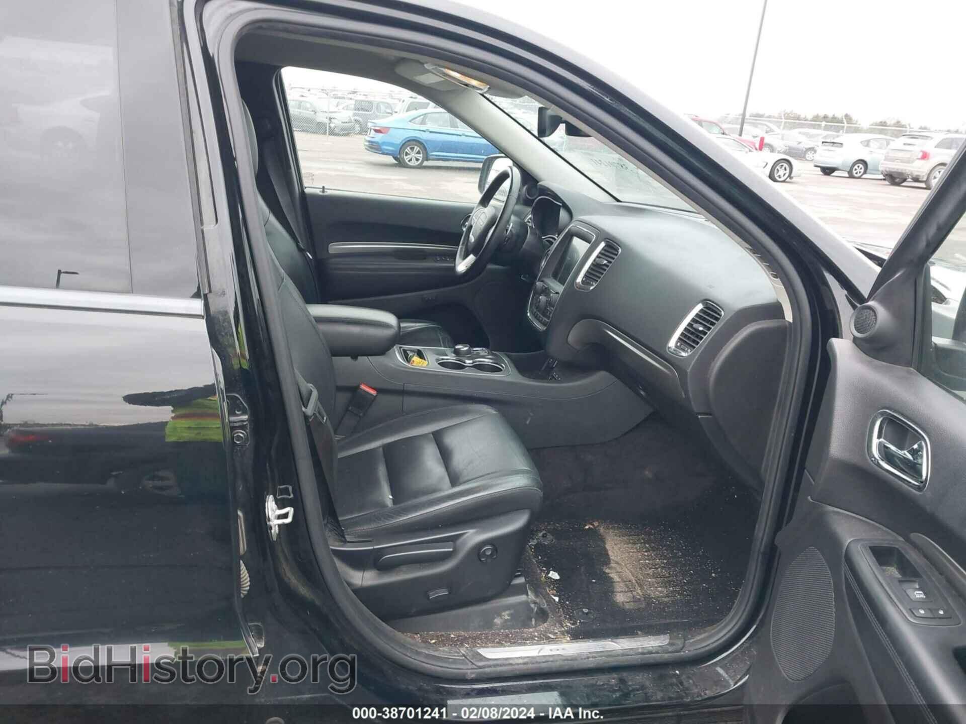 2017 DODGE DURANGO - VIN: 1C4RDJDG5HC723149 - Photo 5
