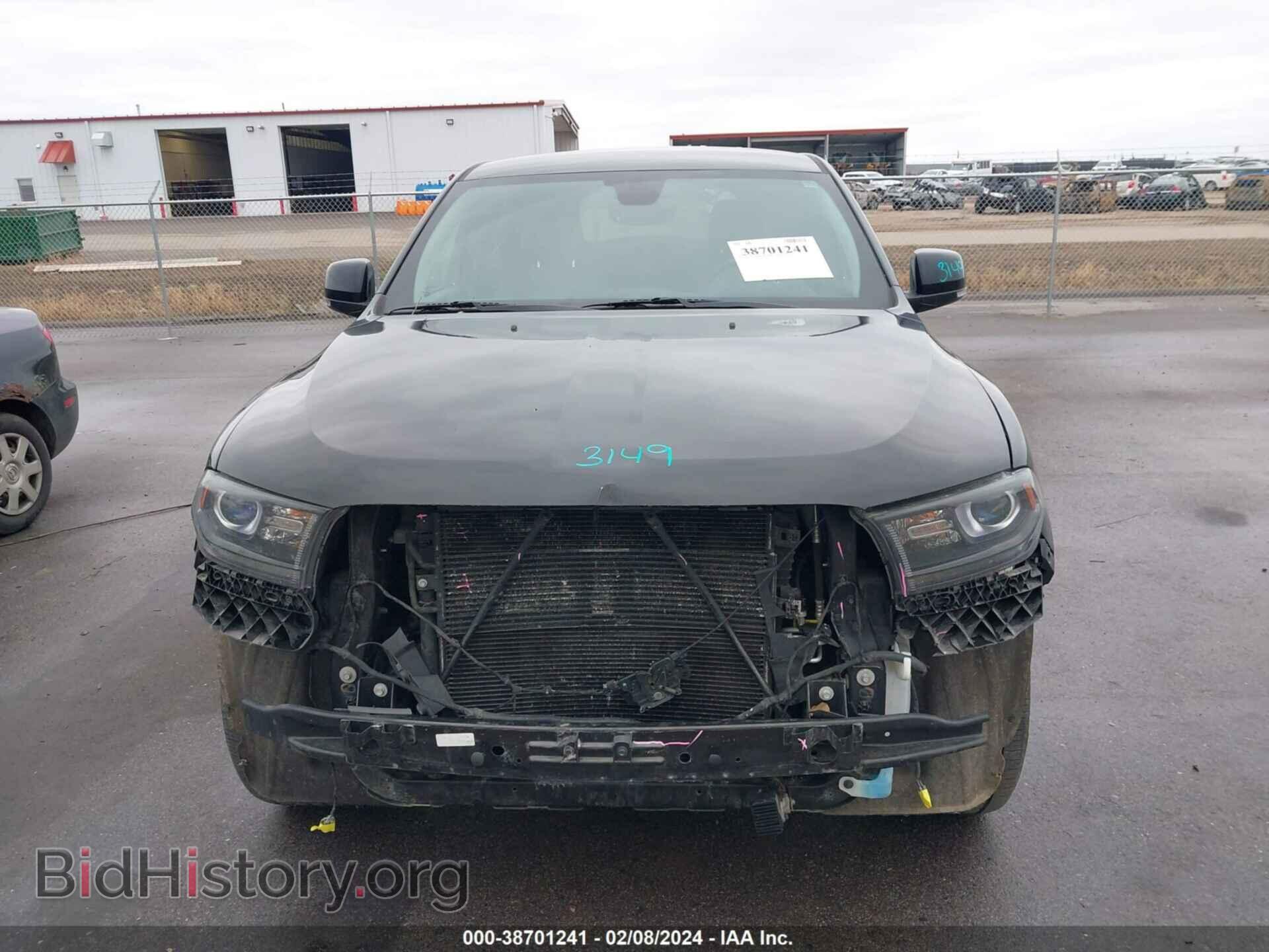 2017 DODGE DURANGO - VIN: 1C4RDJDG5HC723149 - Photo 6