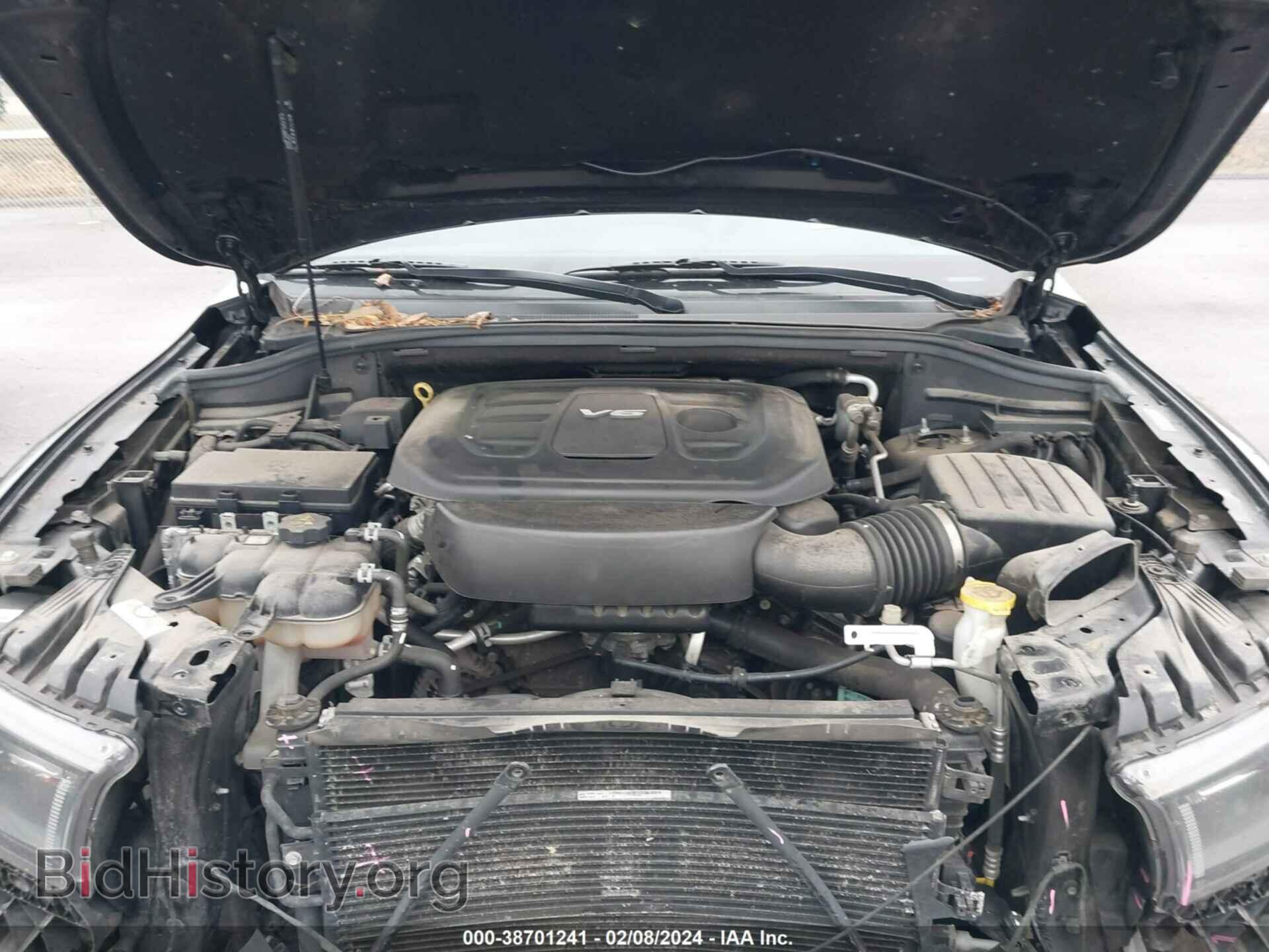2017 DODGE DURANGO - VIN: 1C4RDJDG5HC723149 - Photo 10