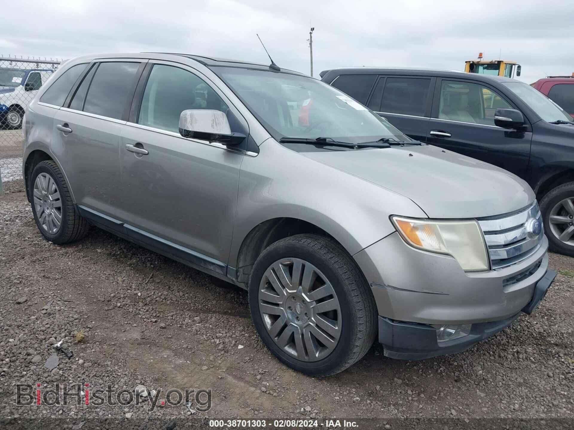 Photo 2FMDK39C78BB40904 - FORD EDGE 2008