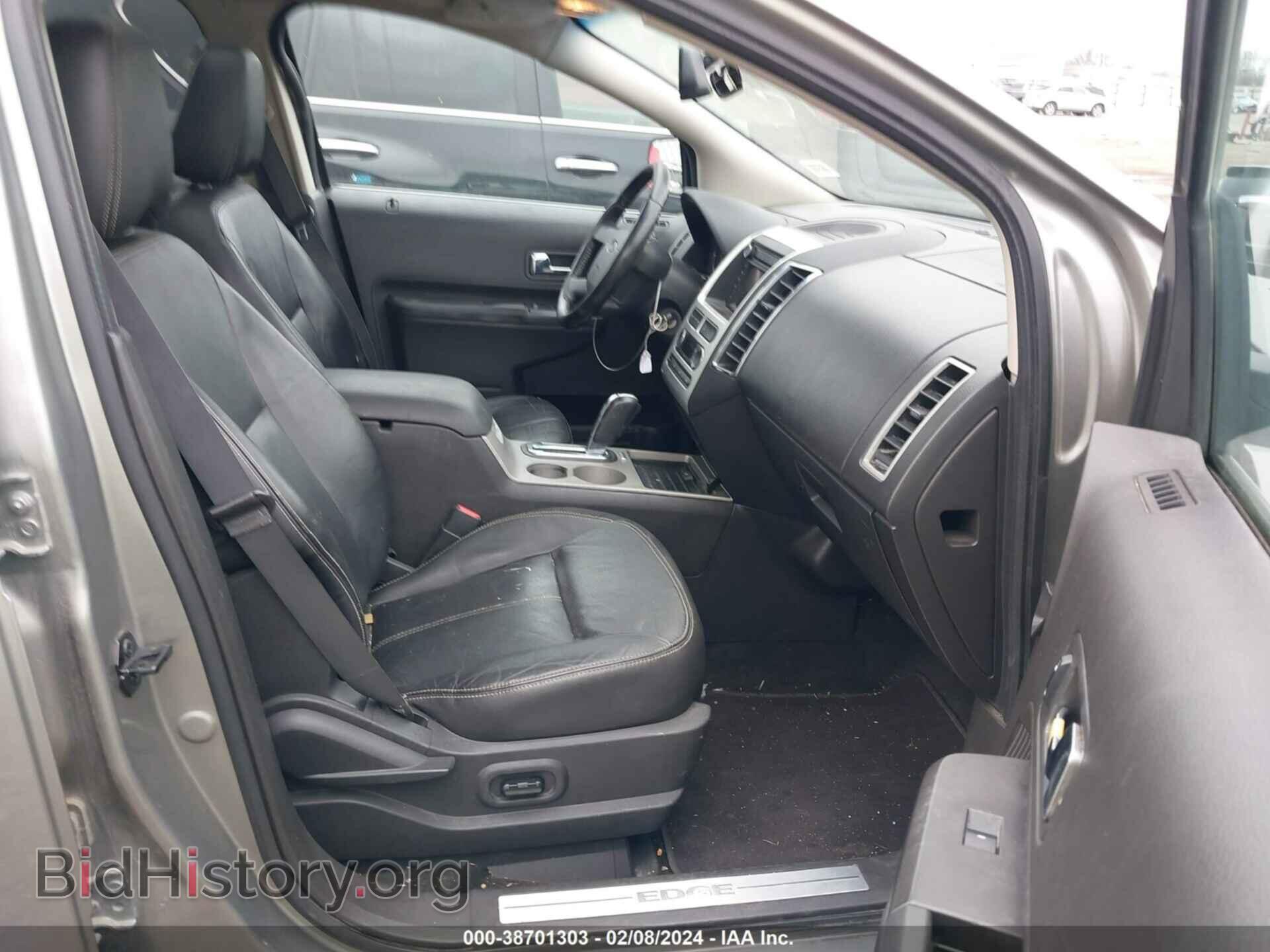 2008 FORD EDGE - VIN: 2FMDK39C78BB40904 - Фото 5