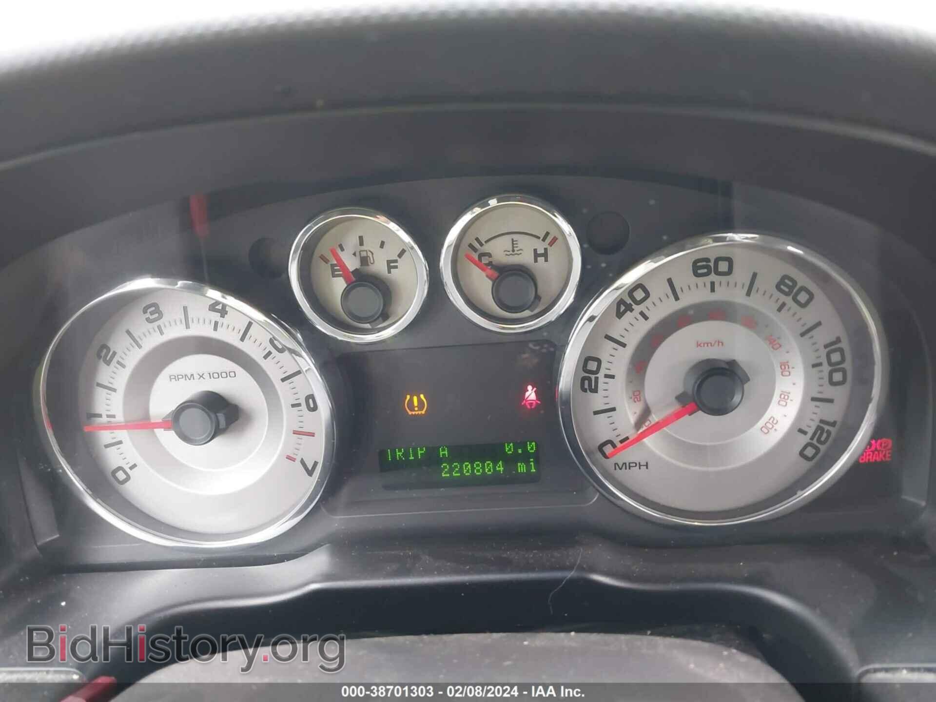 2008 FORD EDGE - VIN: 2FMDK39C78BB40904 - Фото 7