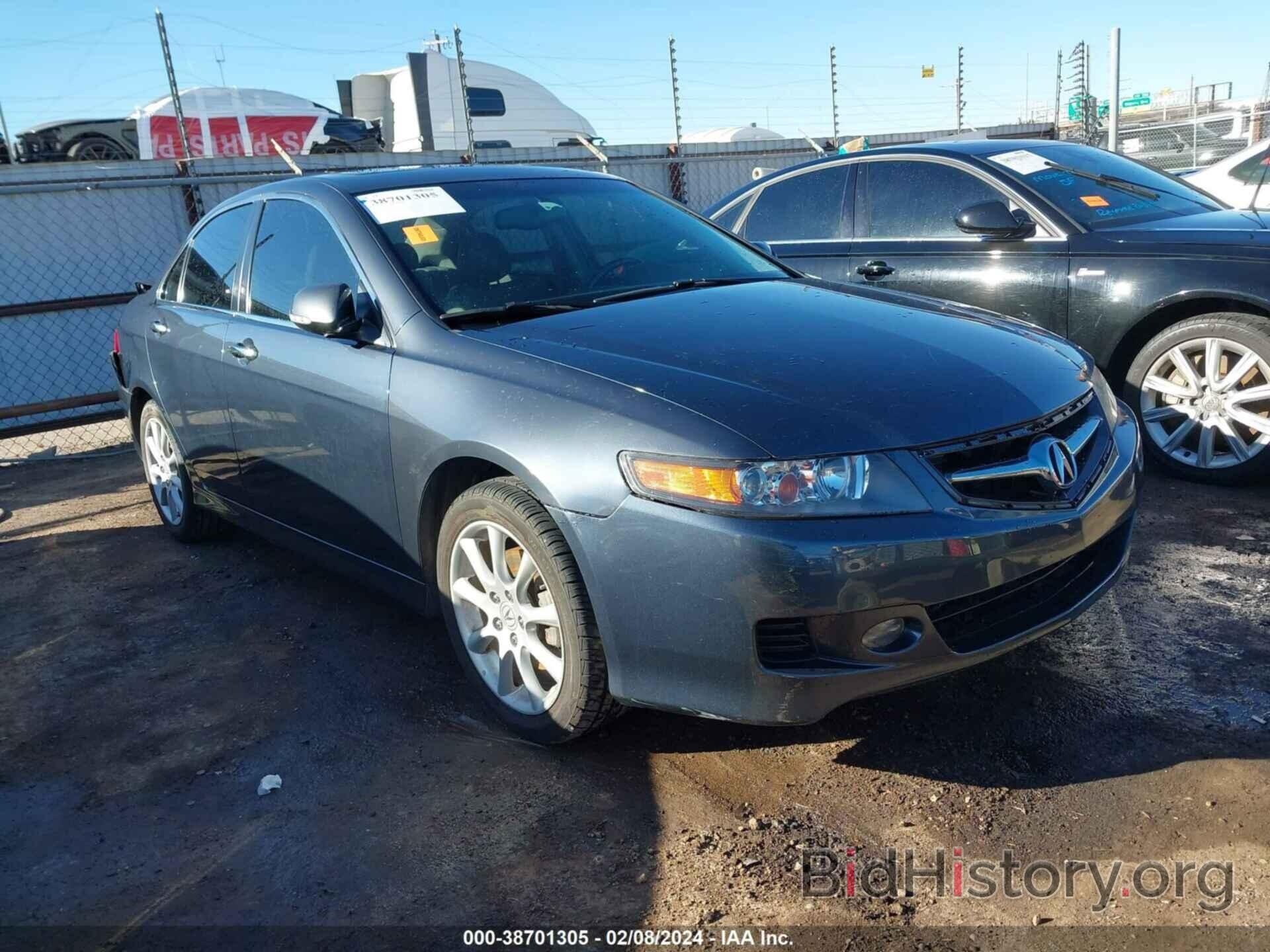 Фотография JH4CL96806C019563 - ACURA TSX 2006