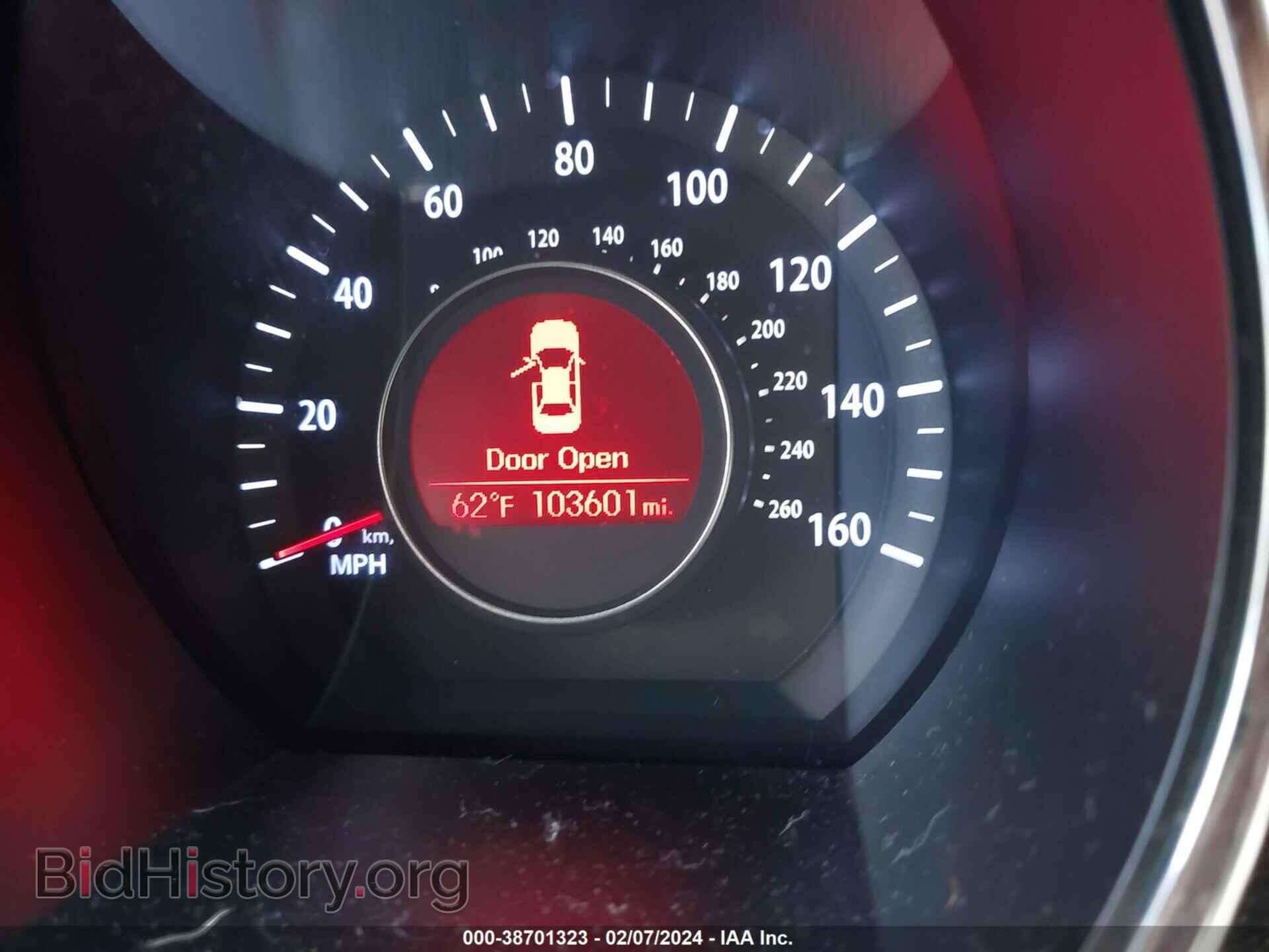 2012 KIA OPTIMA - VIN: KNAGM4A74C5273310 - Photo 7
