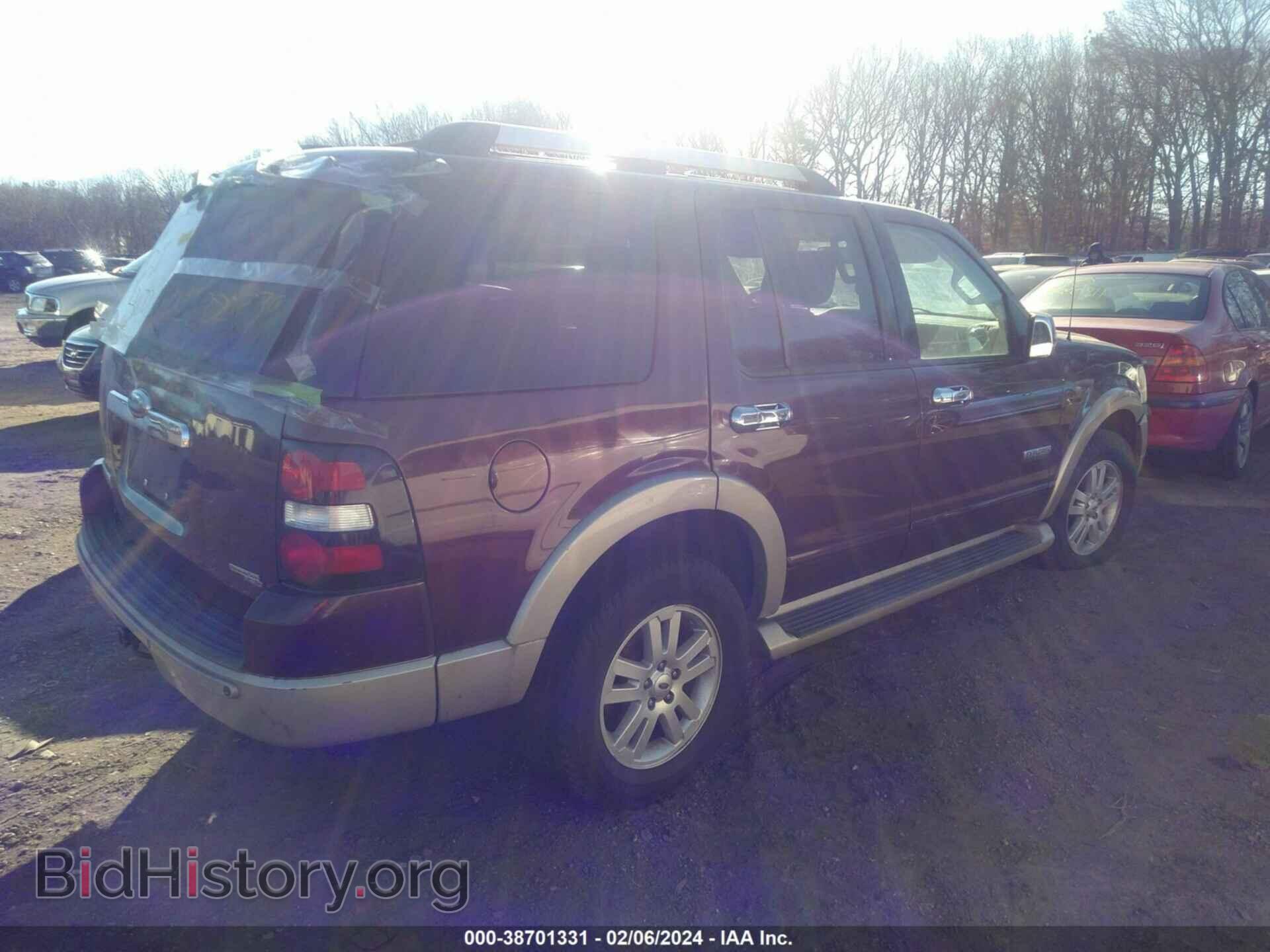 2006 FORD EXPLORER - VIN: 1FMEU74E16UB24882 - Фото 4