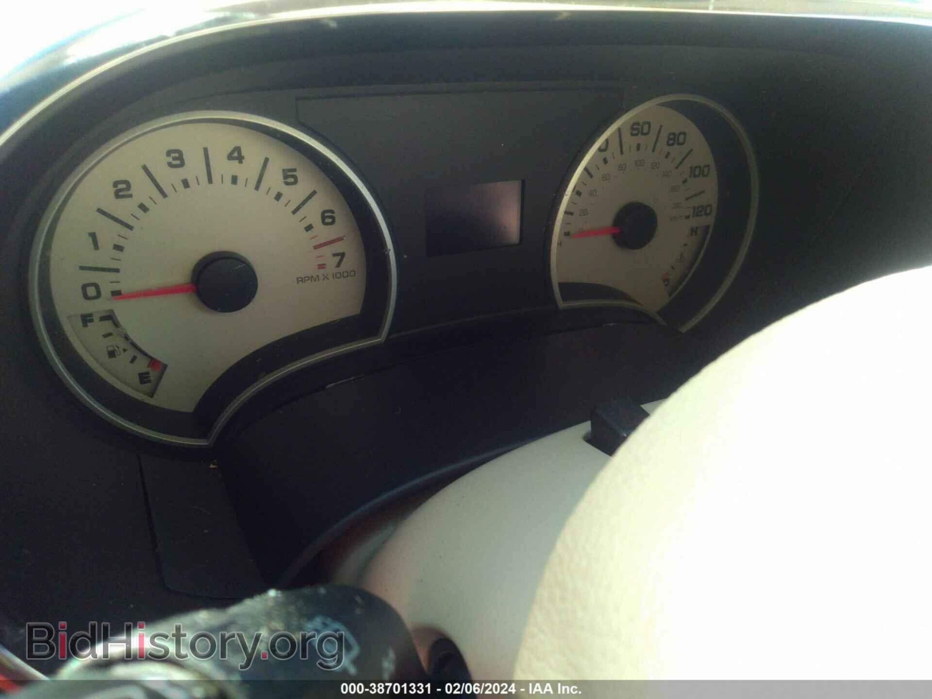 2006 FORD EXPLORER - VIN: 1FMEU74E16UB24882 - Фото 7