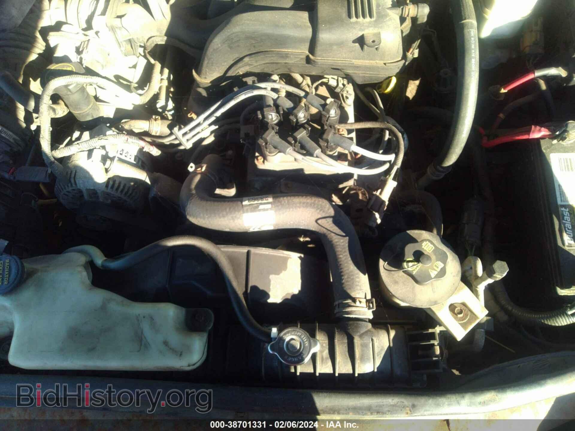 2006 FORD EXPLORER - VIN: 1FMEU74E16UB24882 - Фото 10