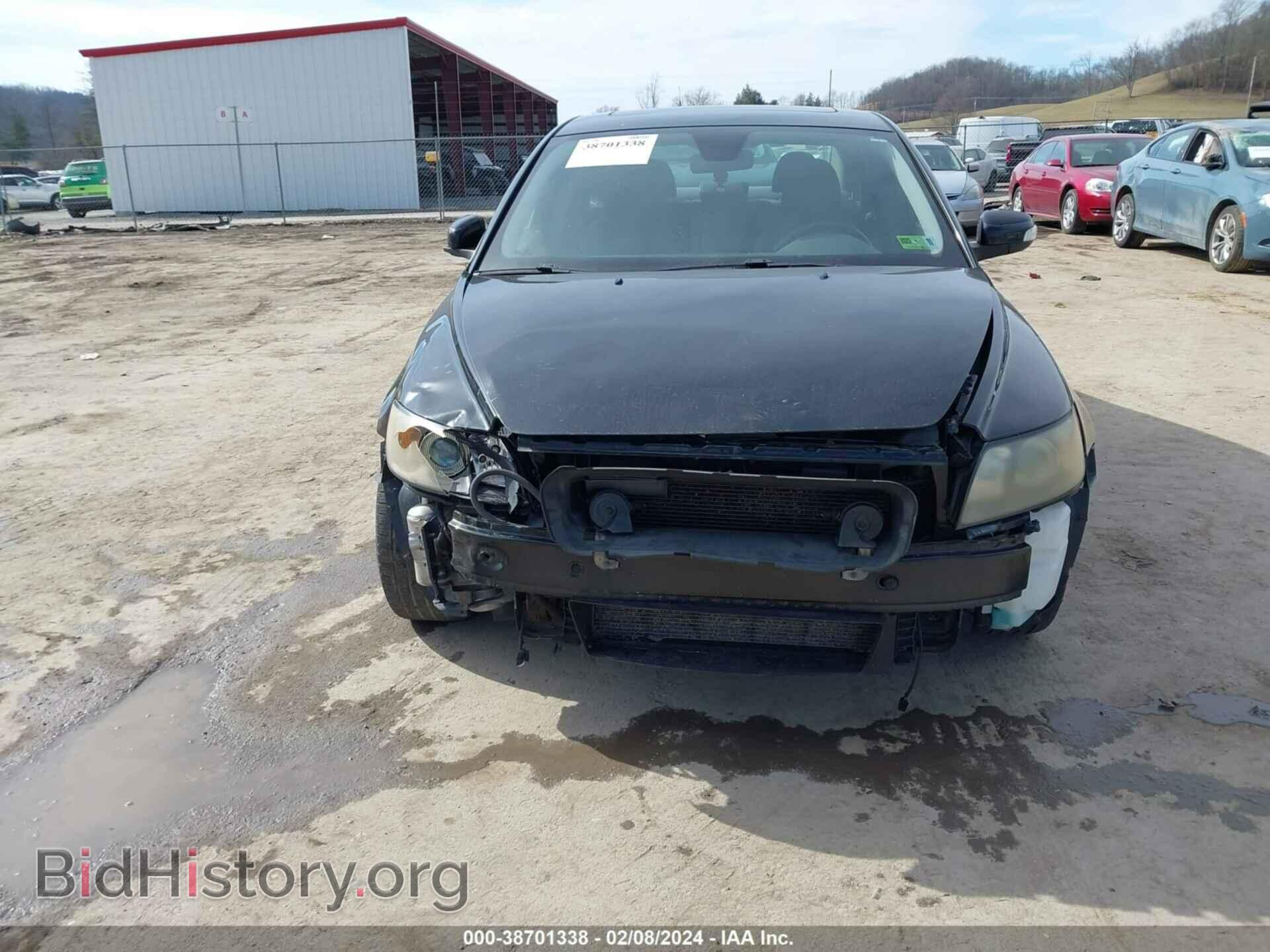2007 VOLVO S40 - VIN: YV1MS382772296761 - Фото 6
