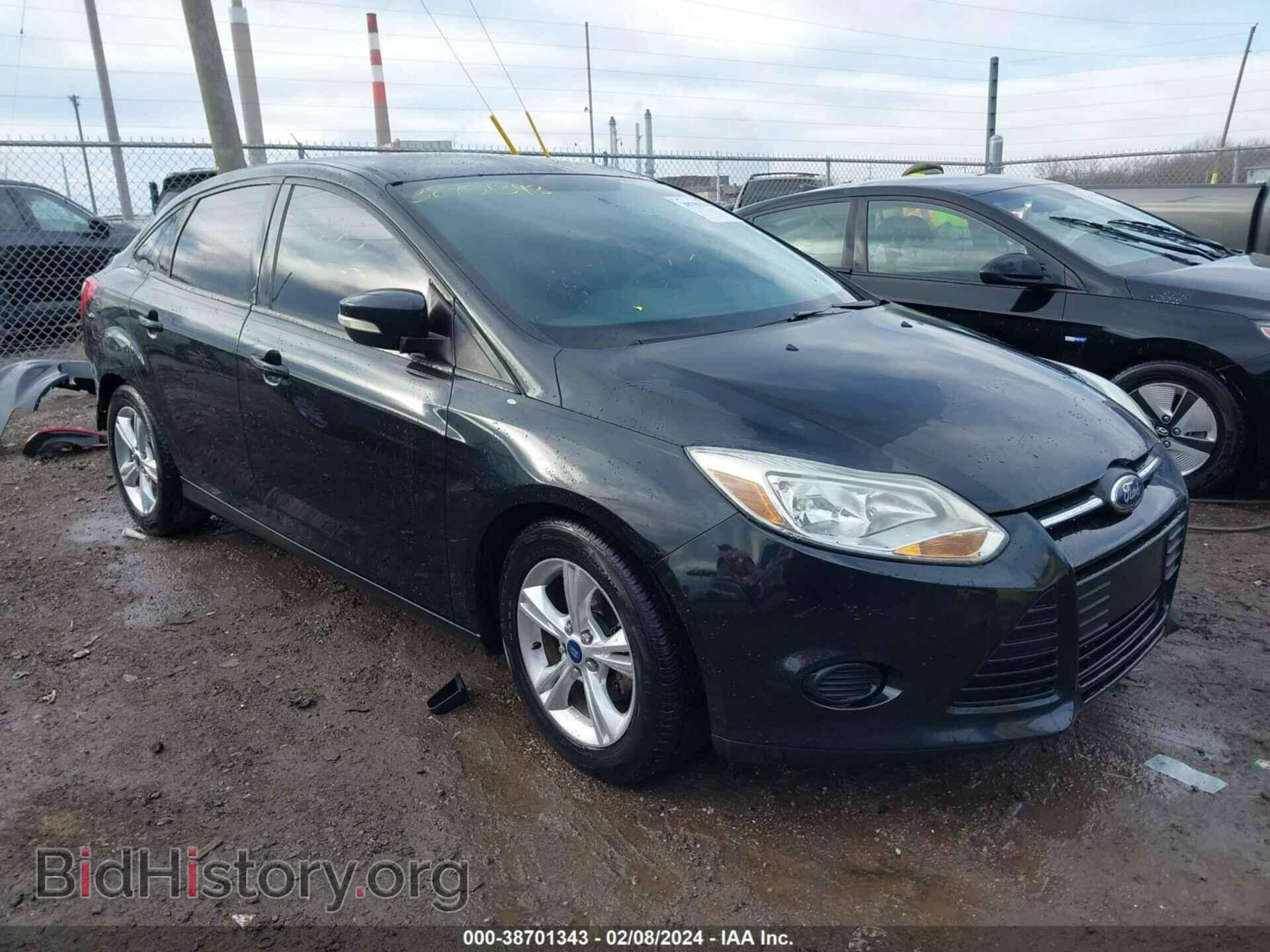 Фотография 1FADP3F20EL192460 - FORD FOCUS 2014
