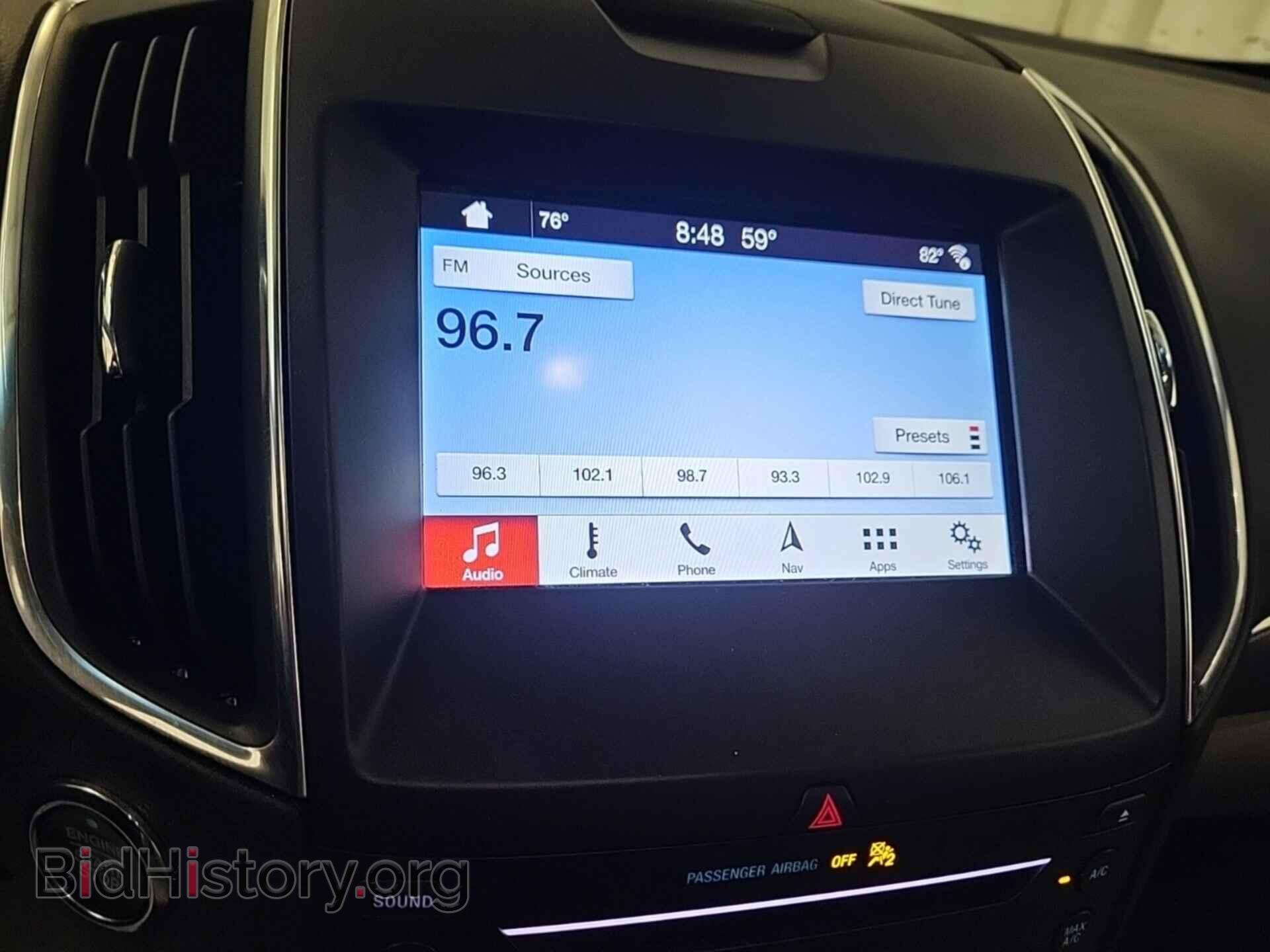 2019 FORD EDGE - VIN: 2FMPK3K92KBC49760 - Фото 24