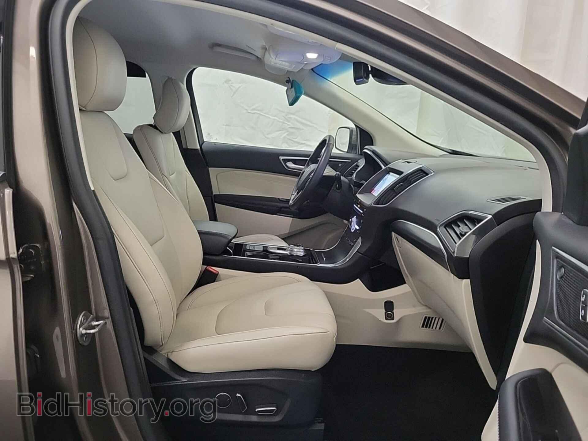 2019 FORD EDGE - VIN: 2FMPK3K92KBC49760 - Фото 4