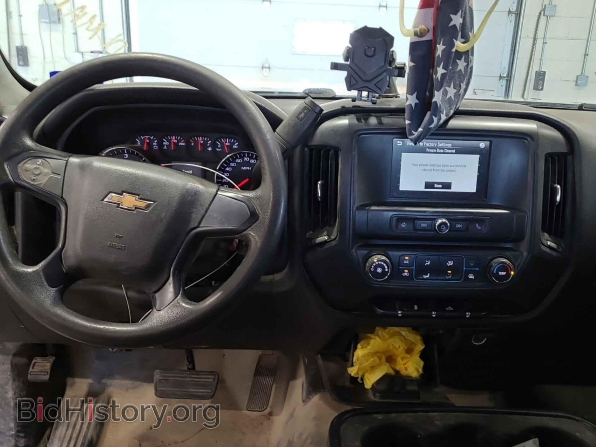 2019 CHEVROLET SILVERADO - VIN: 2GC2KREGXK1237325 - Фото 9