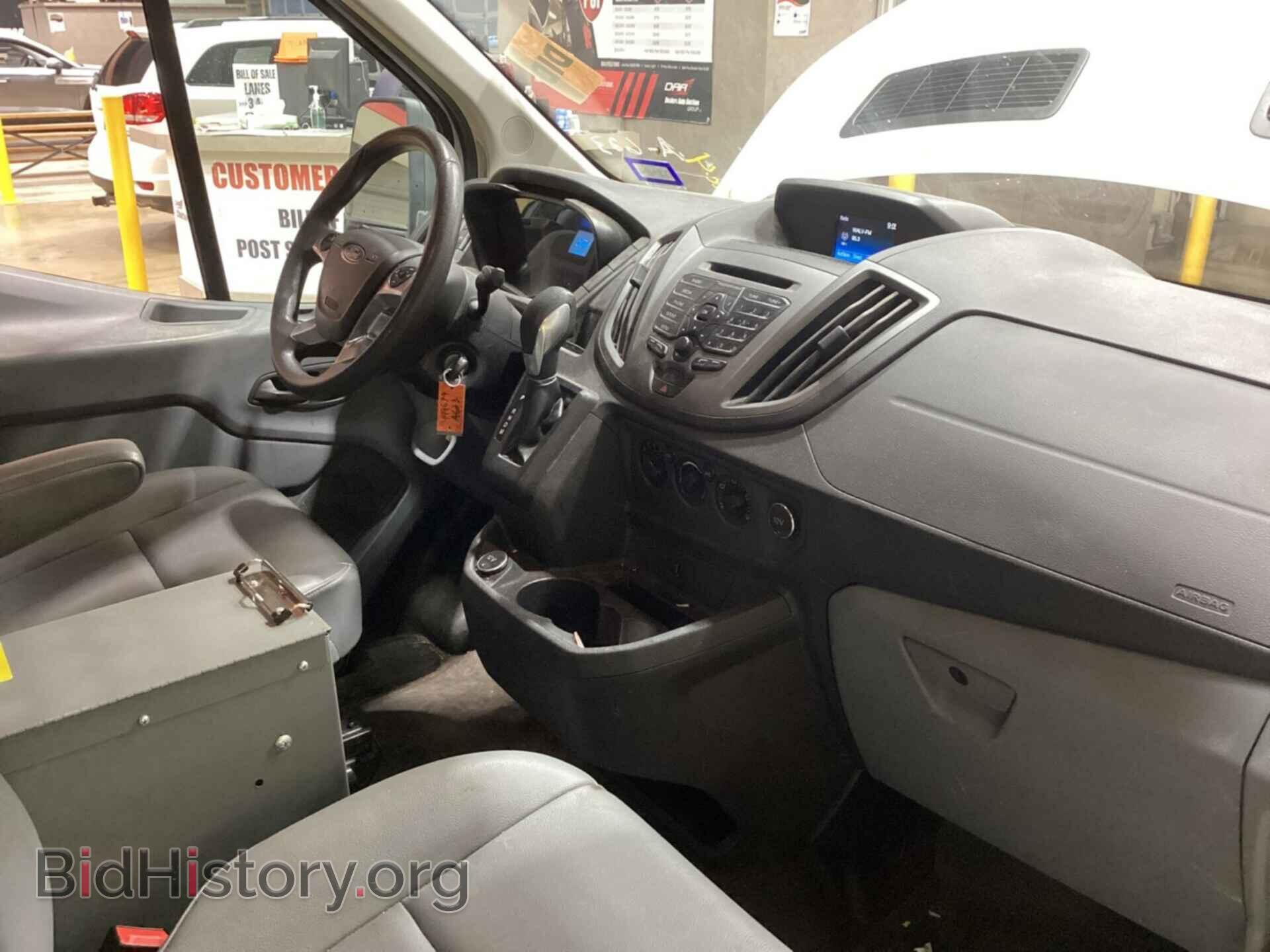 2019 FORD TRANSIT - VIN: 1FTYE1YM2KKA14751 - Фото 3