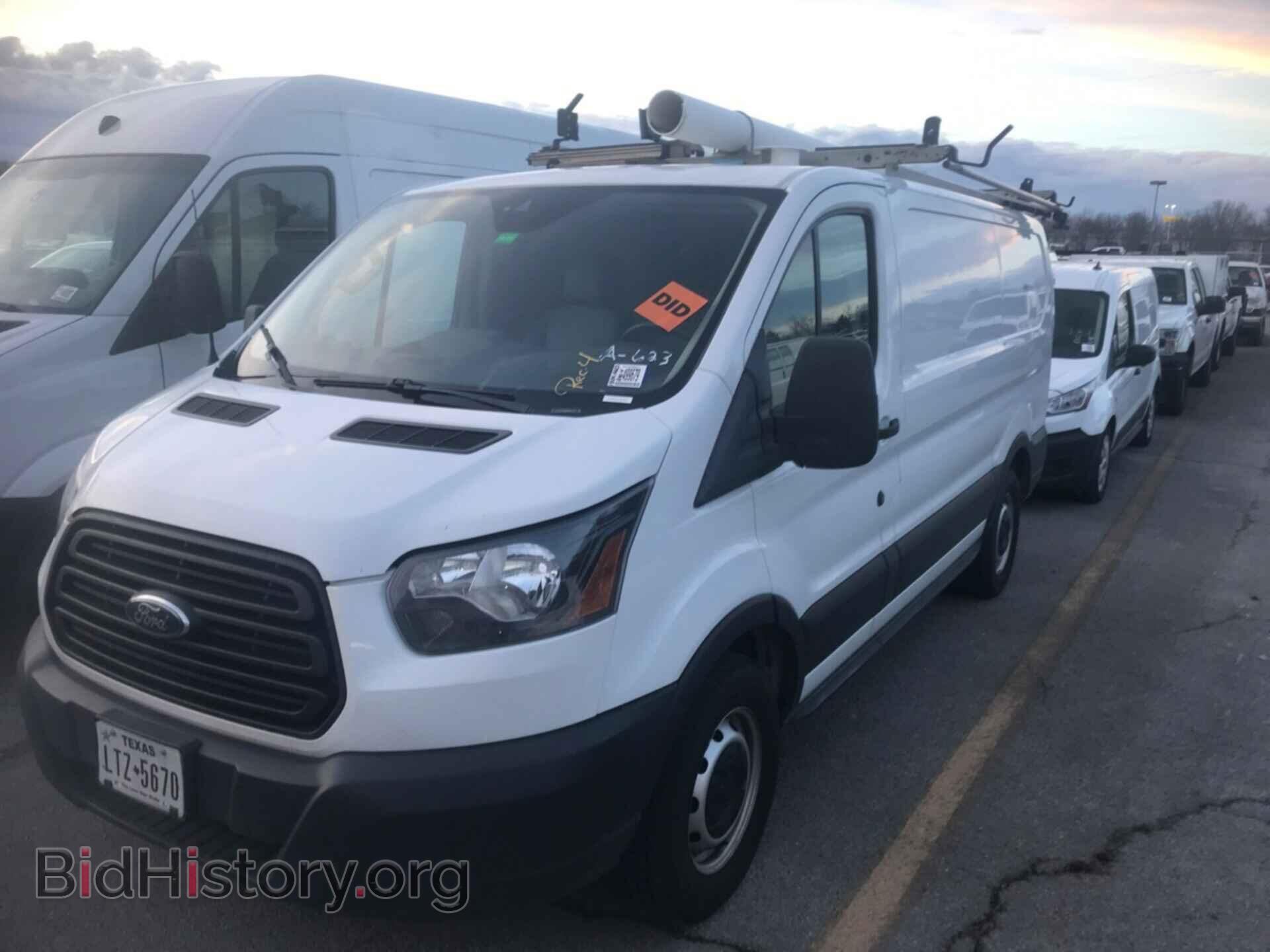 2019 FORD TRANSIT - VIN: 1FTYE1YM2KKA14751 - Фото 23