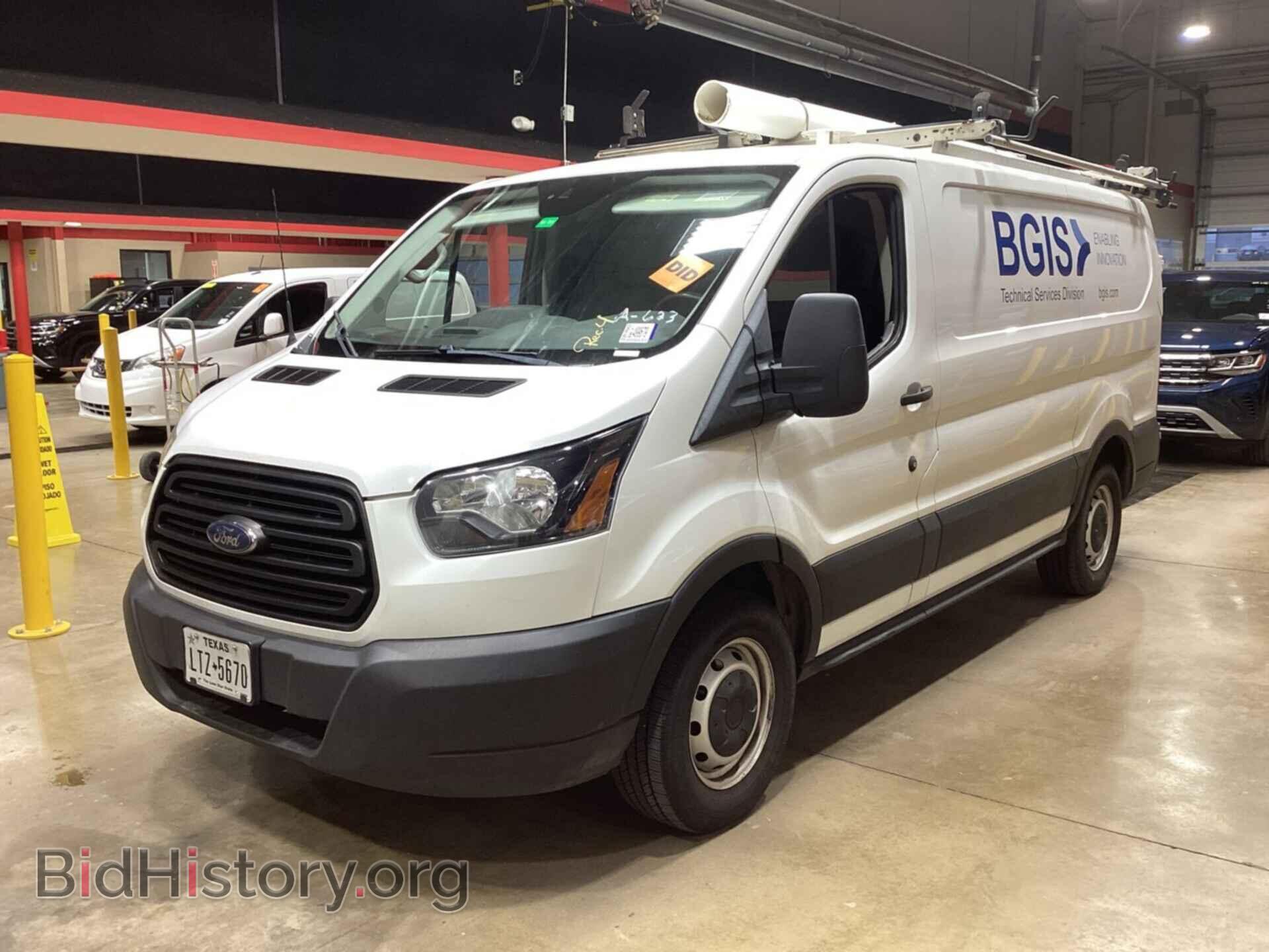 2019 FORD TRANSIT - VIN: 1FTYE1YM2KKA14751 - Фото 8