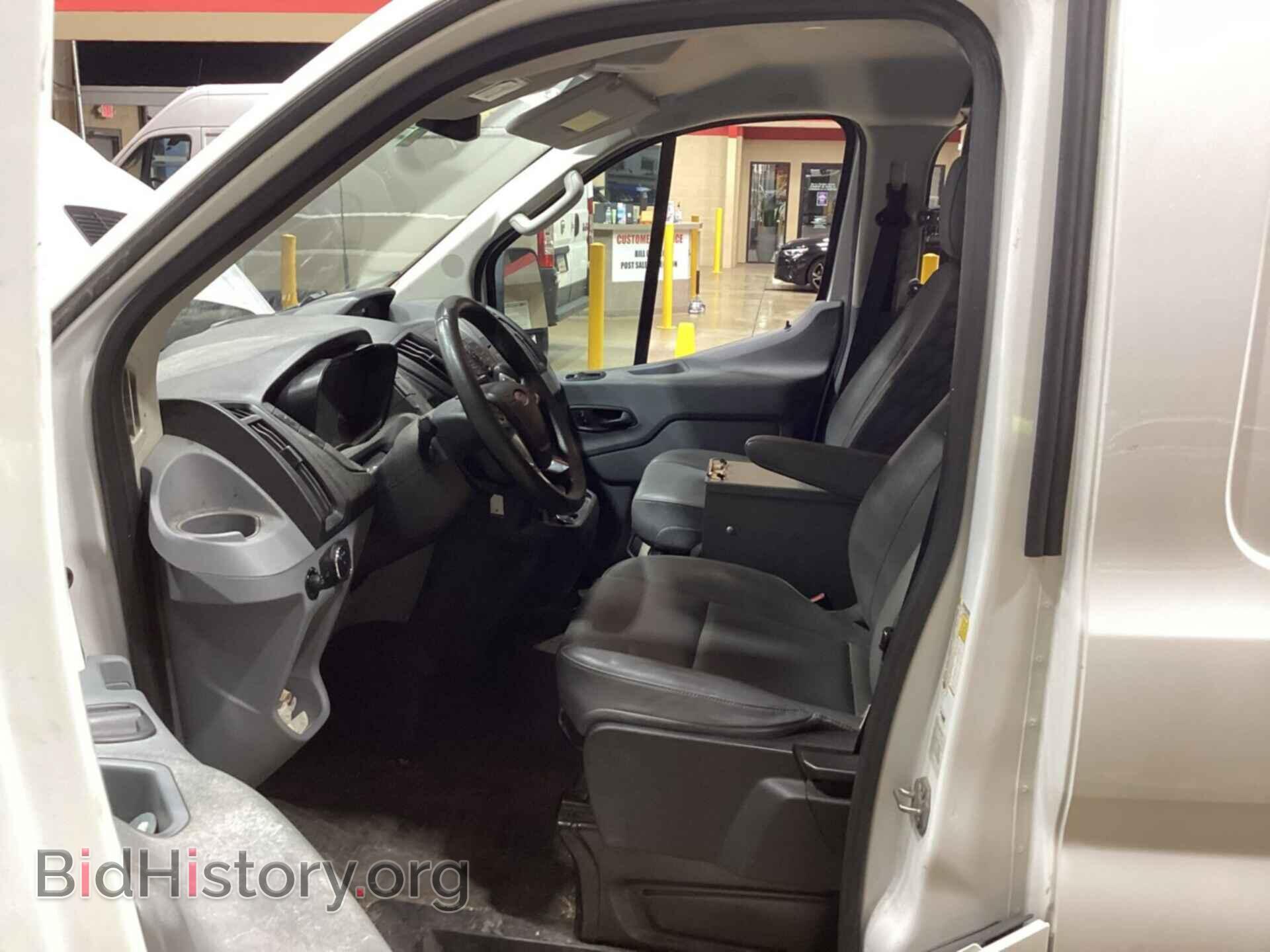 2019 FORD TRANSIT - VIN: 1FTYE1YM2KKA14751 - Фото 9