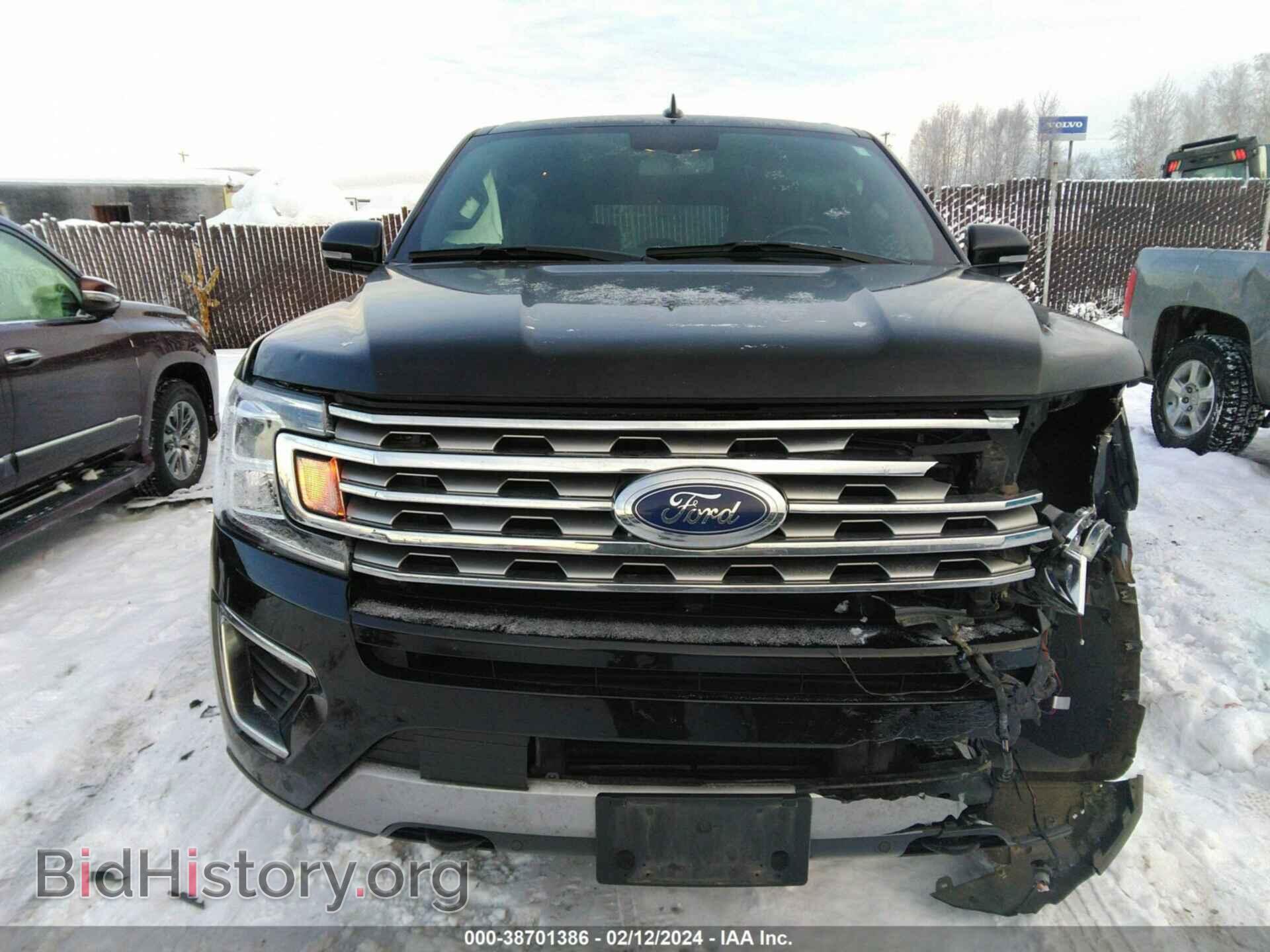 2018 FORD EXPEDITION MAX - VIN: 1FMJK2AT6JEA25567 - Фото 12