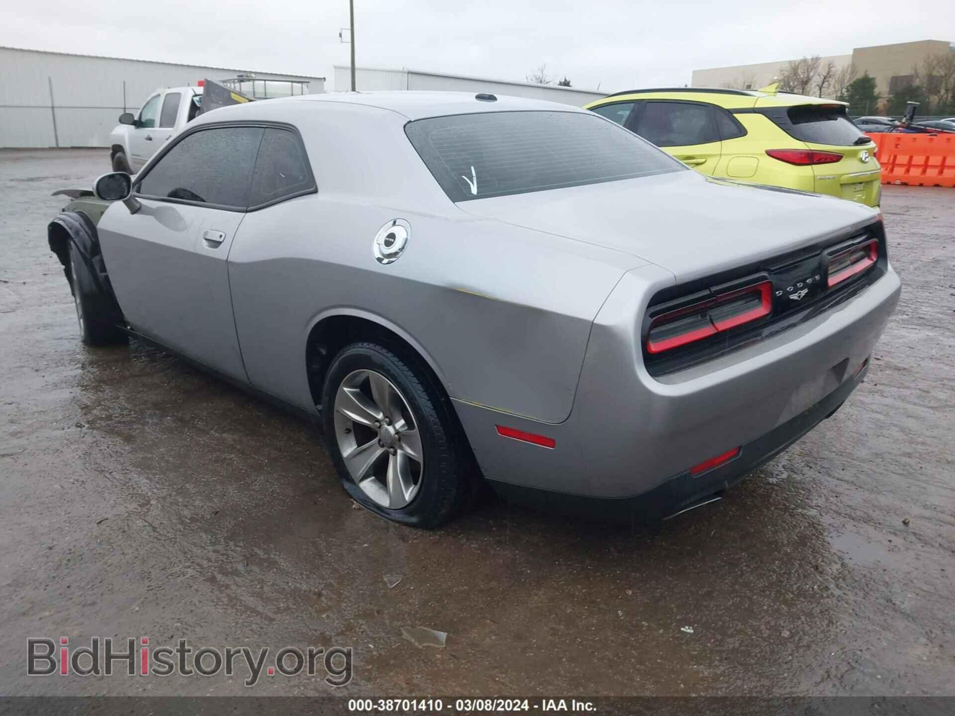 2015 DODGE CHALLENGER - VIN: 2C3CDZAGXFH822735 - Photo 3