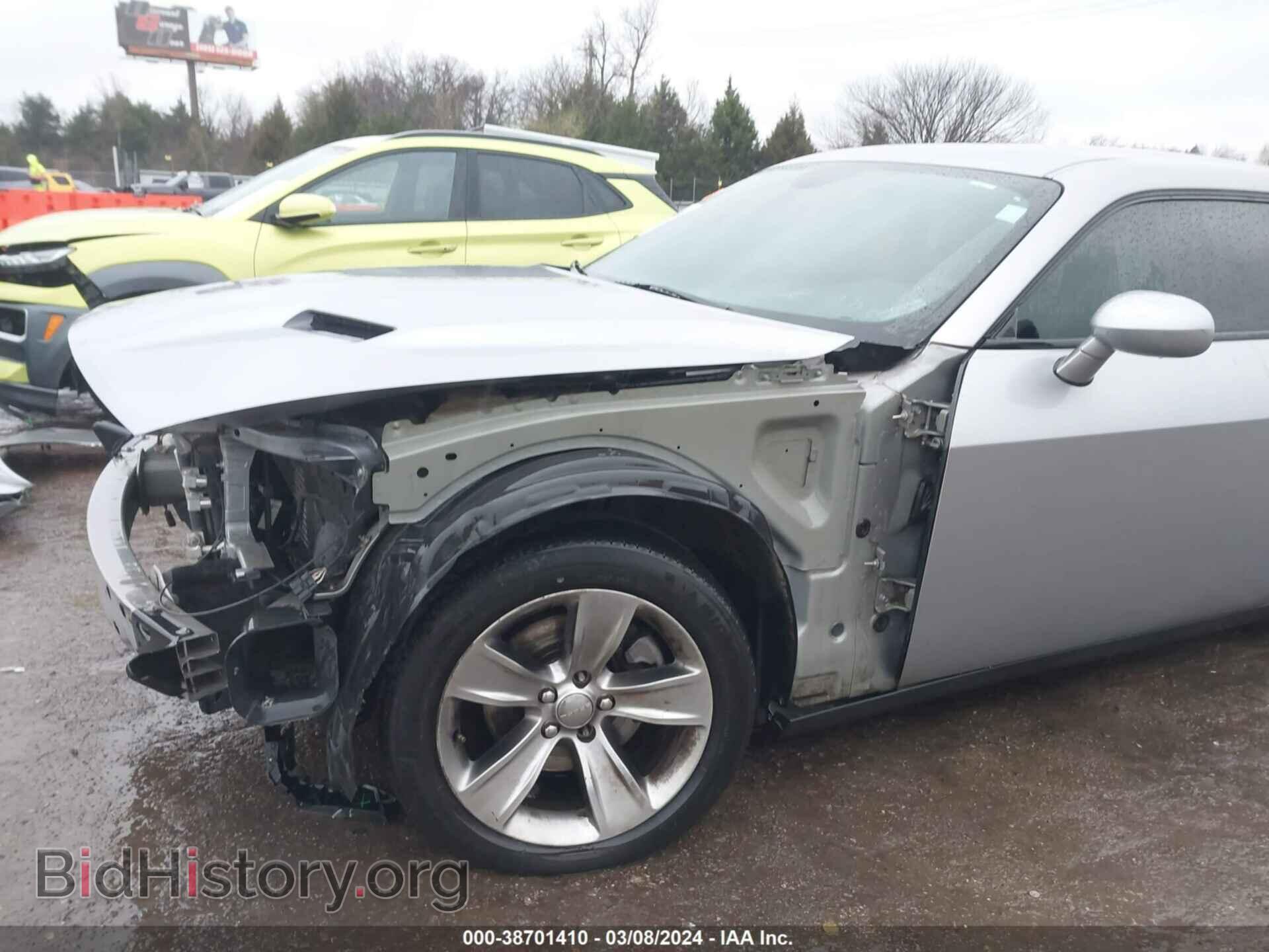 2015 DODGE CHALLENGER - VIN: 2C3CDZAGXFH822735 - Photo 6