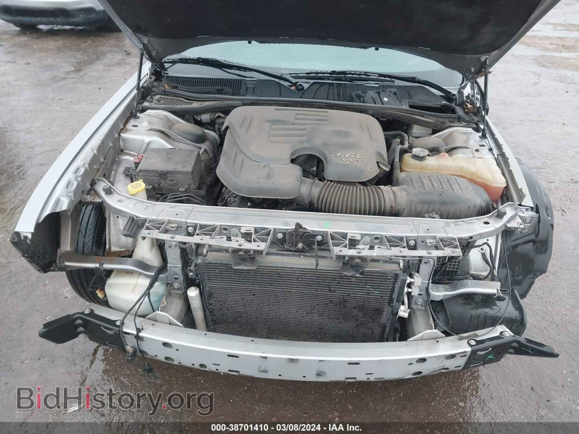 2015 DODGE CHALLENGER - VIN: 2C3CDZAGXFH822735 - Photo 10