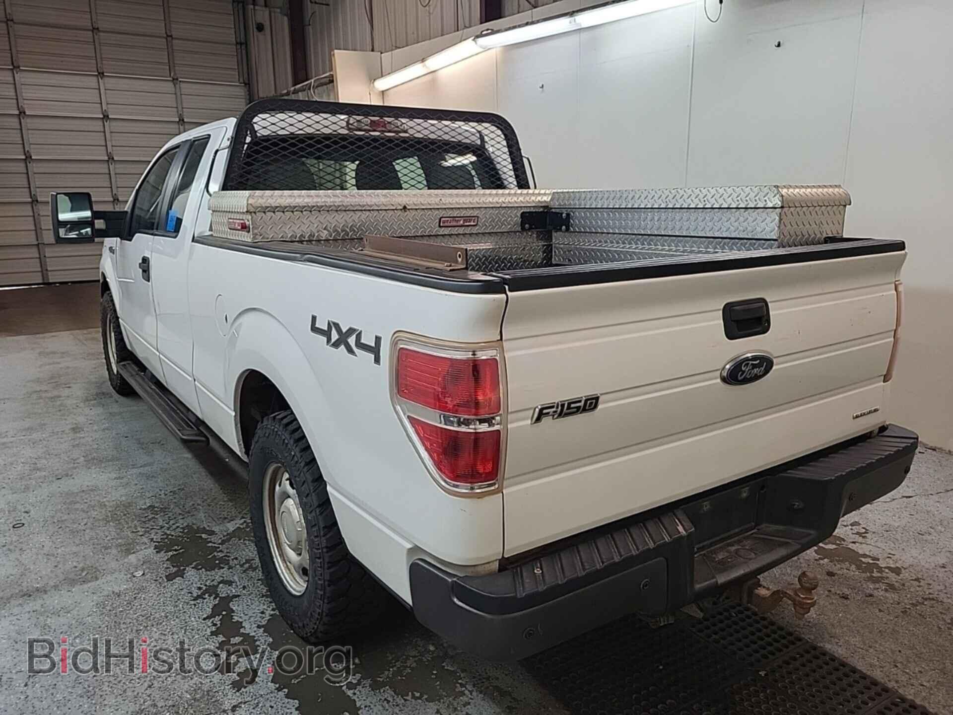 2014 FORD F150 - VIN: 1FTFX1EF7EKE74323 - Фото 5