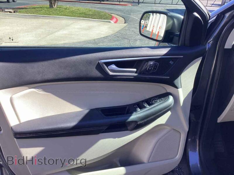 2021 Ford EDGE (VIN 2FMPK3K90MBA50550) — photo 12 of 24