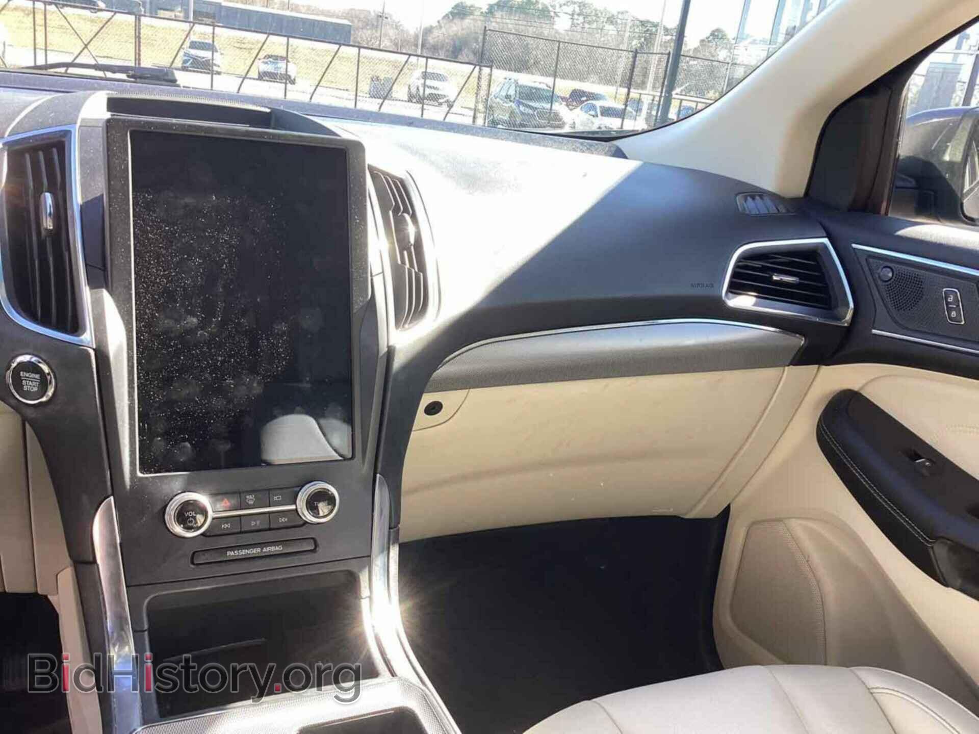 2021 FORD EDGE - VIN: 2FMPK3K90MBA50550 - Фото 13
