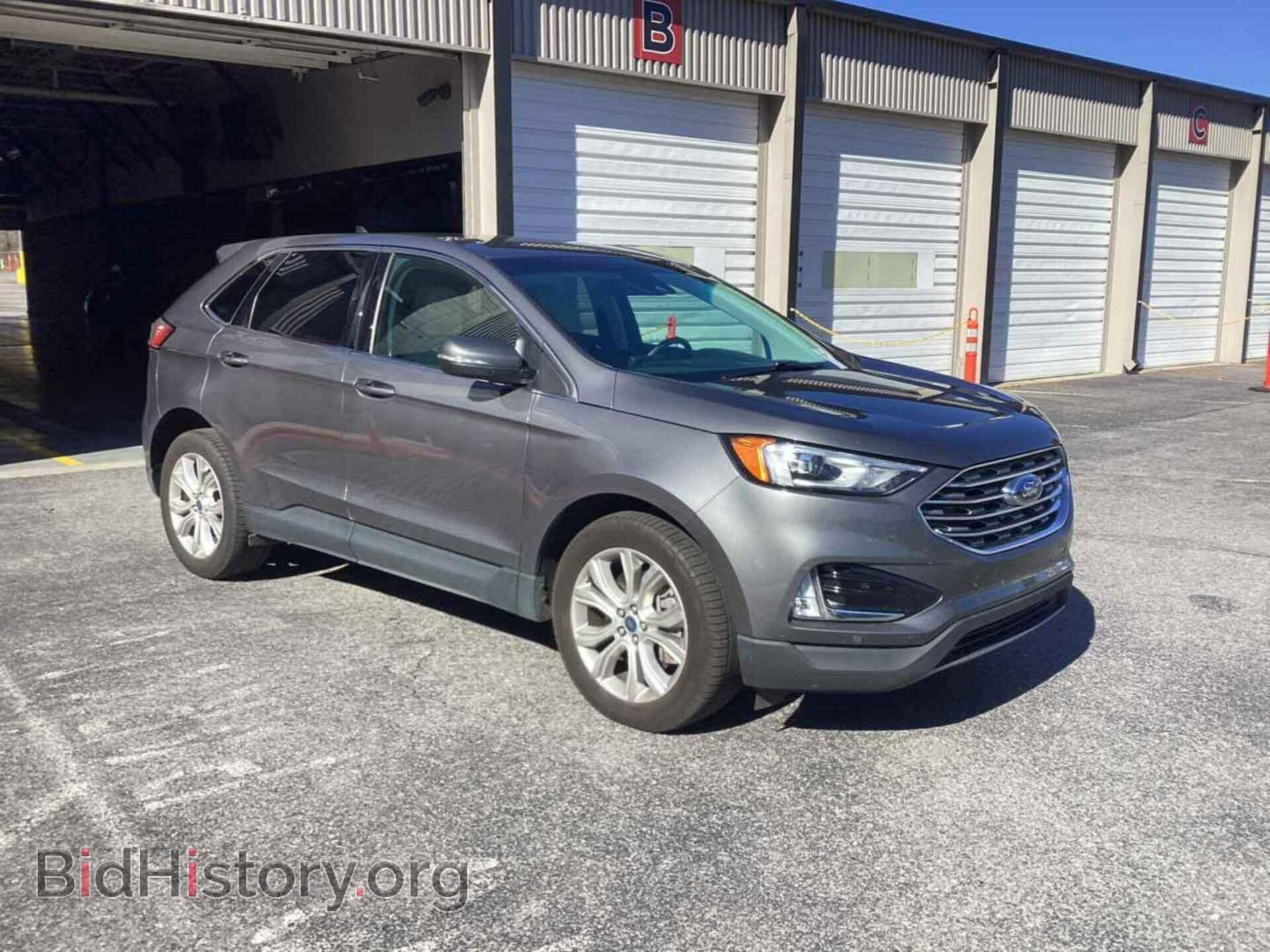 2021 FORD EDGE - VIN: 2FMPK3K90MBA50550 - Фото 14