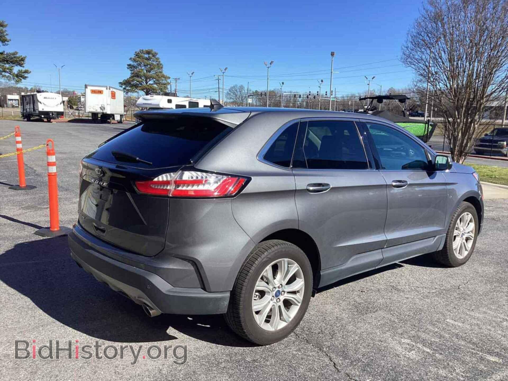 2021 FORD EDGE - VIN: 2FMPK3K90MBA50550 - Фото 20