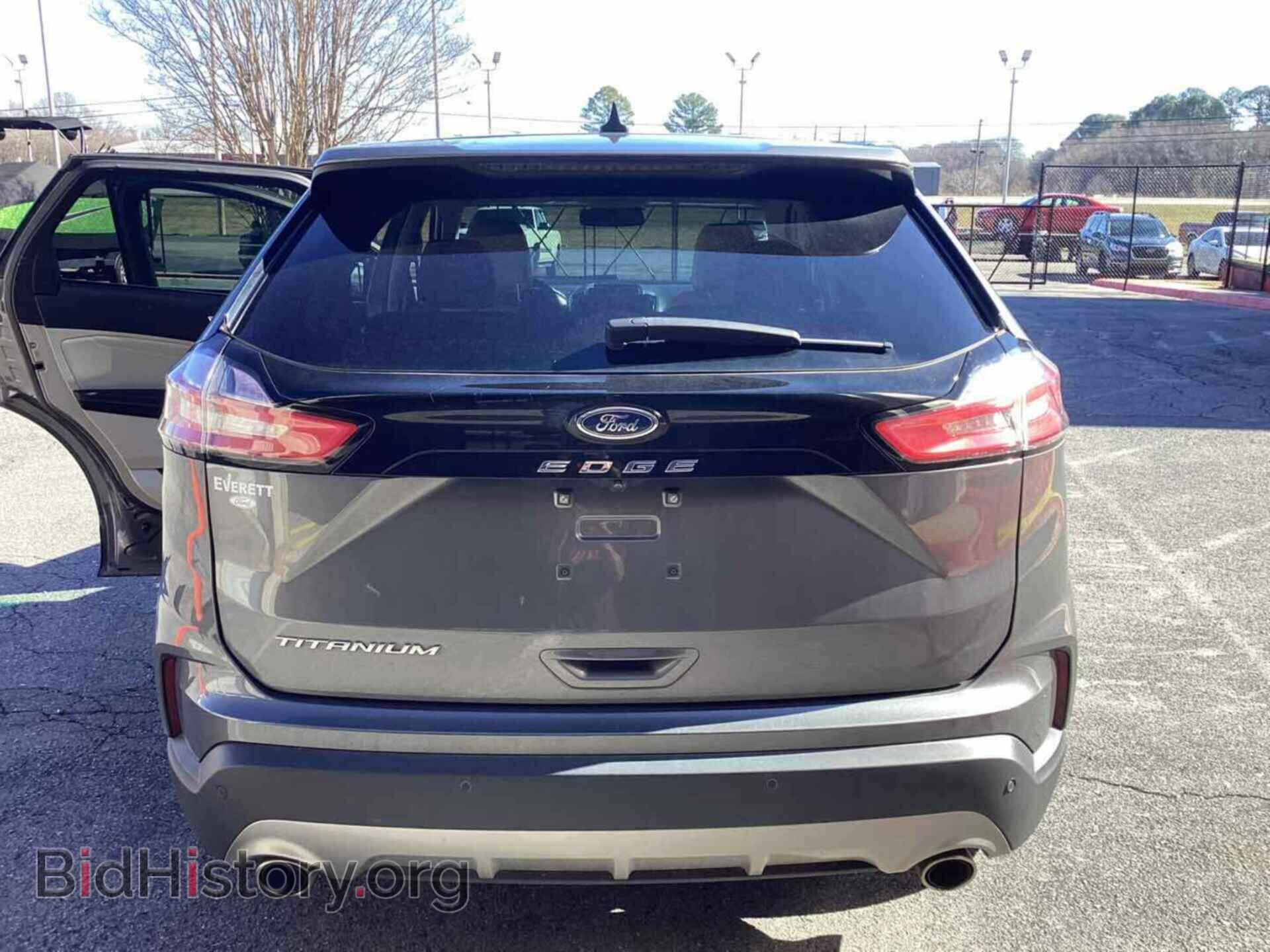 2021 FORD EDGE - VIN: 2FMPK3K90MBA50550 - Фото 3