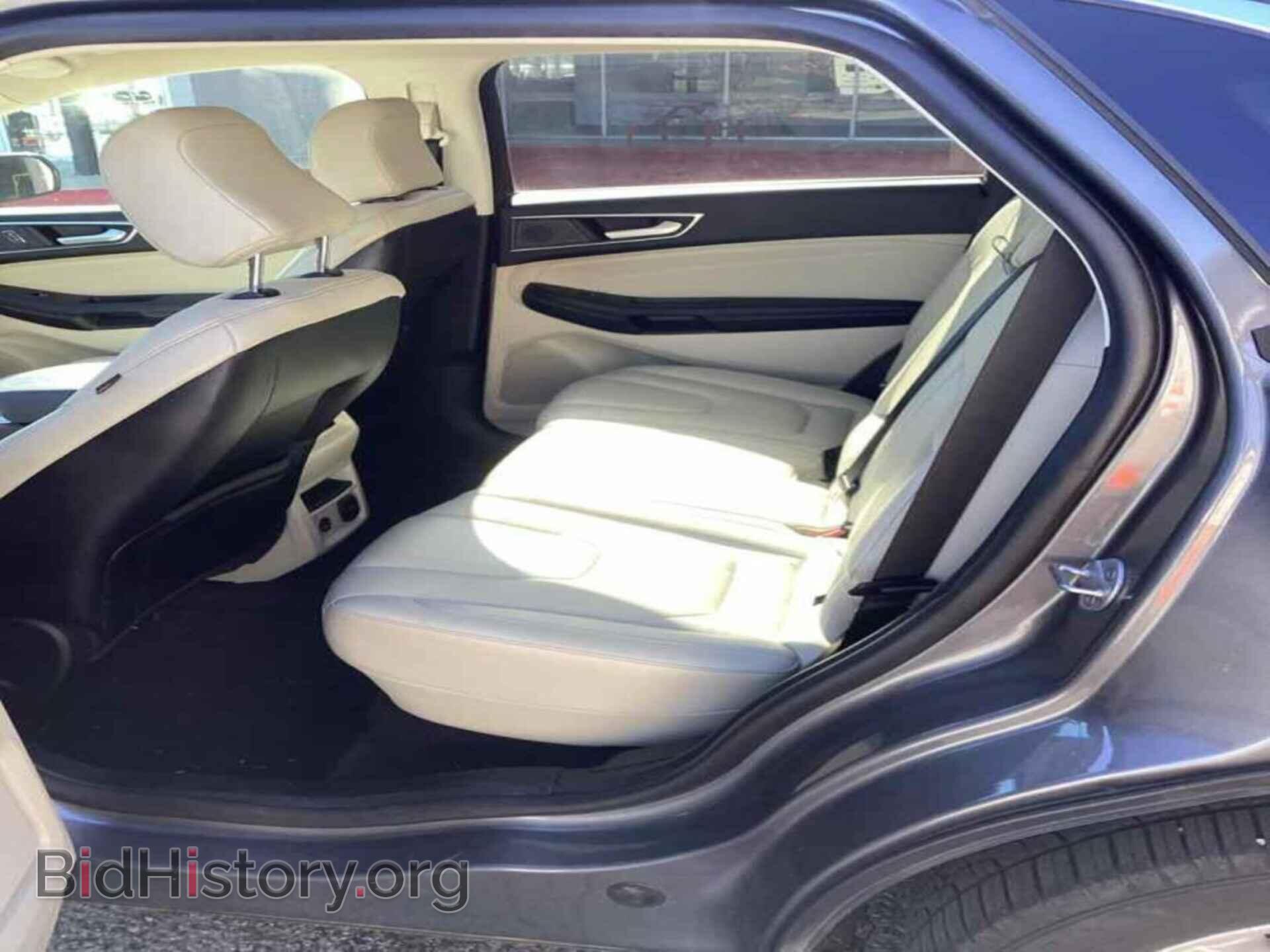 2021 FORD EDGE - VIN: 2FMPK3K90MBA50550 - Фото 6