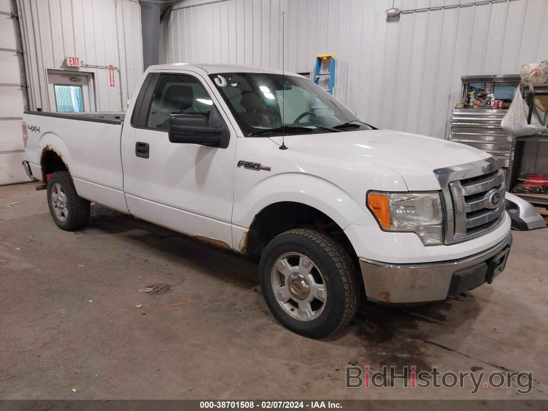 Photo 1FTPF14869KC54722 - FORD F-150 2009