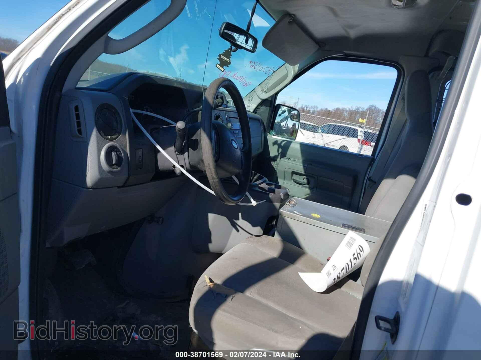 2013 FORD E-150 - VIN: 1FTNE1EW7DDA98730 - Фото 5