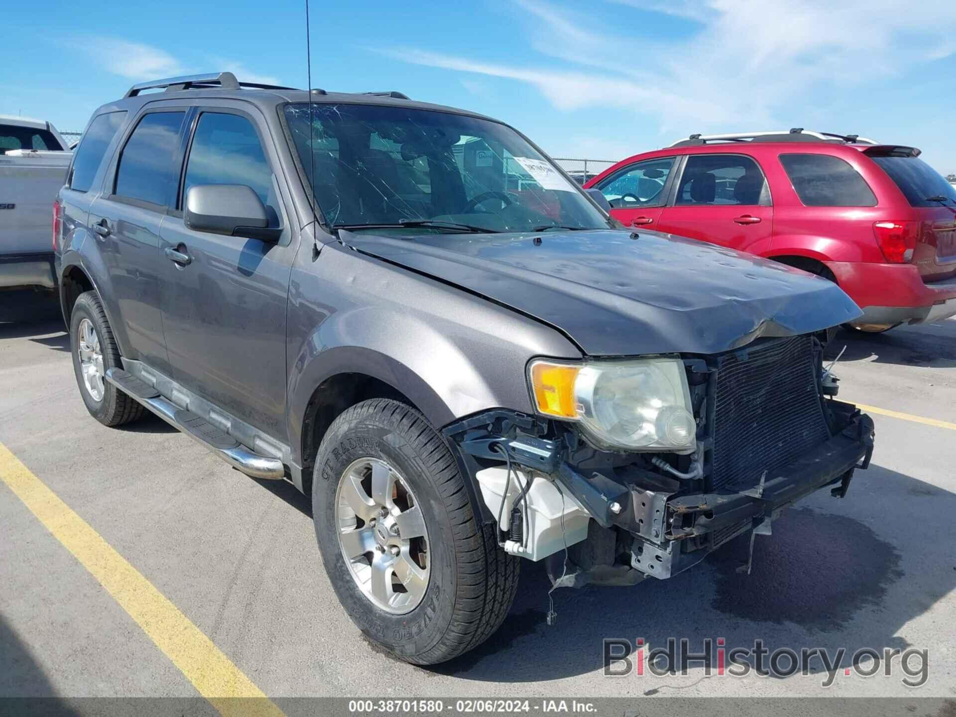 Photo 1FMCU0EG5BKC05663 - FORD ESCAPE 2011