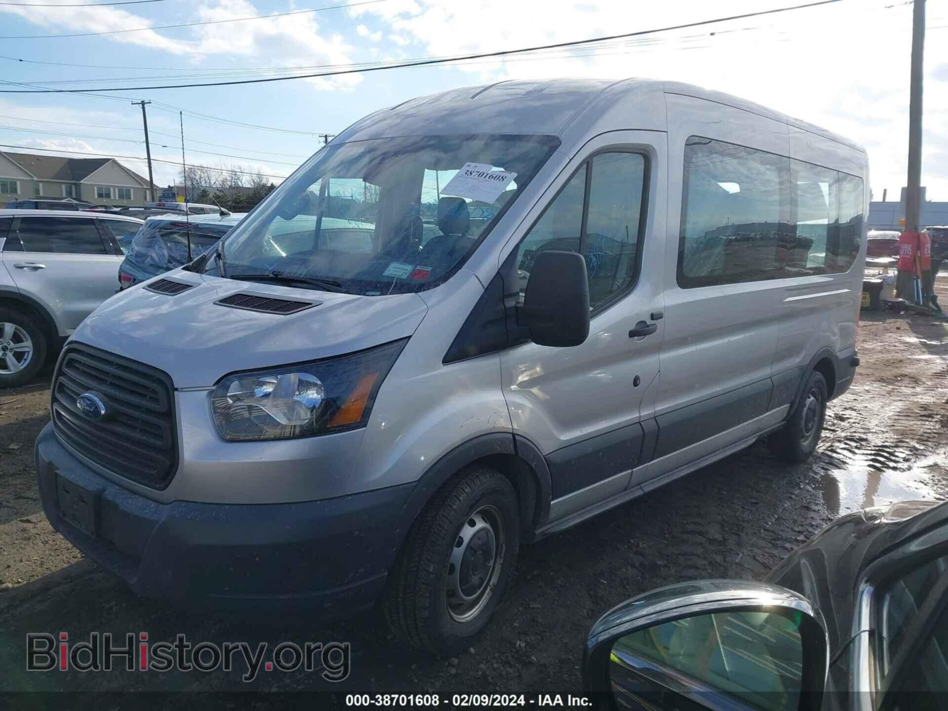 2017 FORD TRANSIT-350 - VIN: 1FBZX2CM5HKA16714 - Фото 2