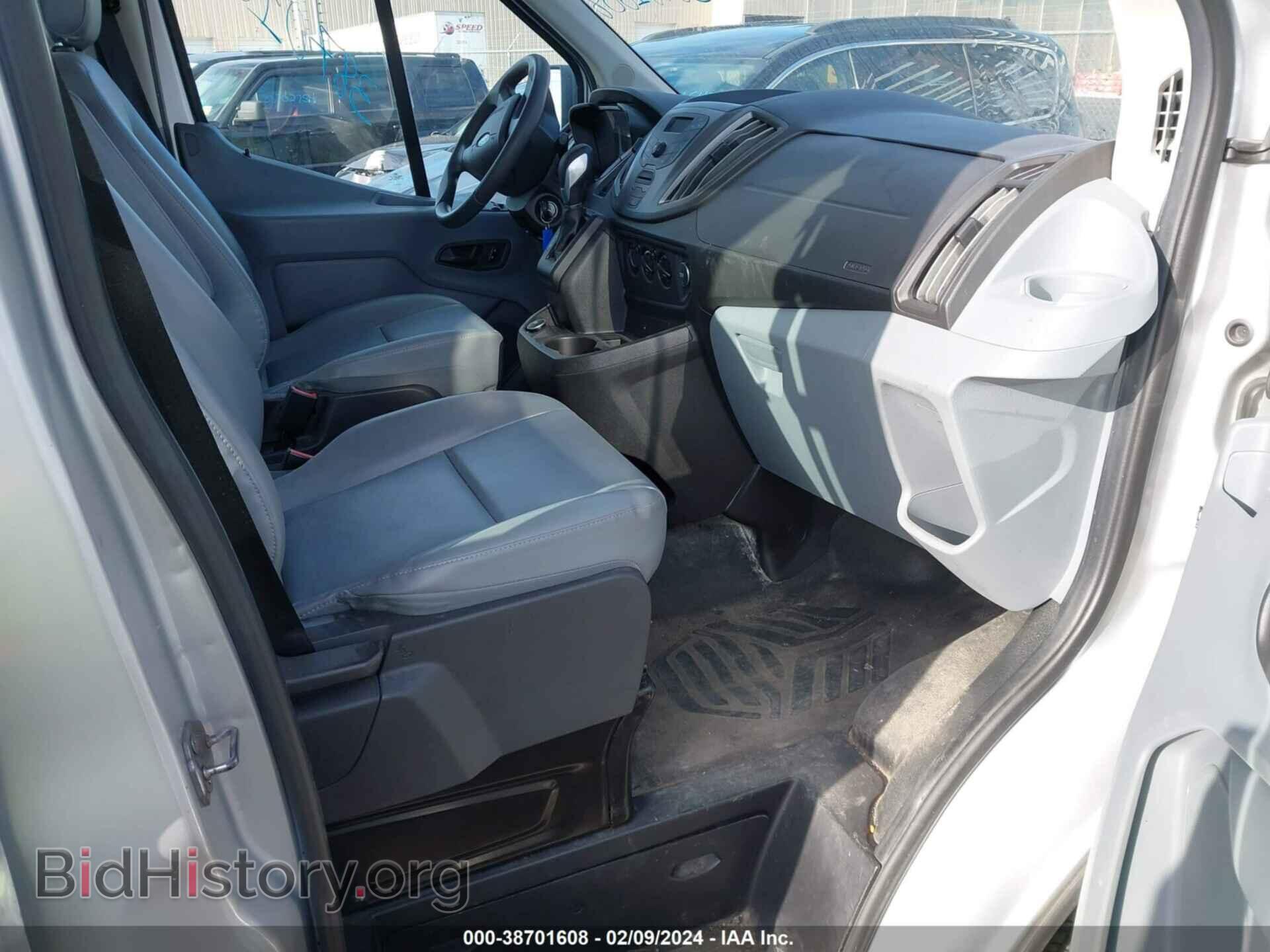 2017 FORD TRANSIT-350 - VIN: 1FBZX2CM5HKA16714 - Фото 5