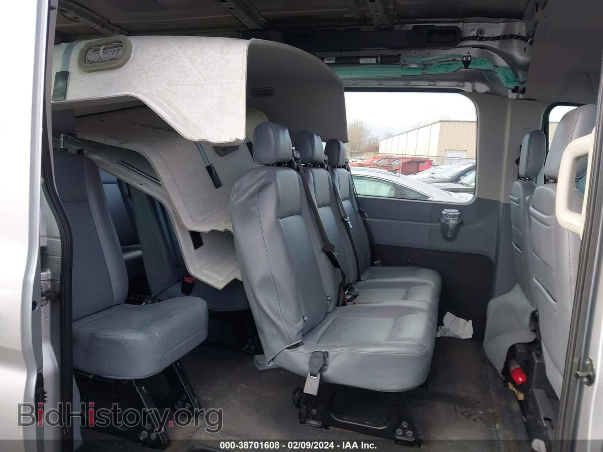 2017 FORD TRANSIT-350 - VIN: 1FBZX2CM5HKA16714 - Фото 8