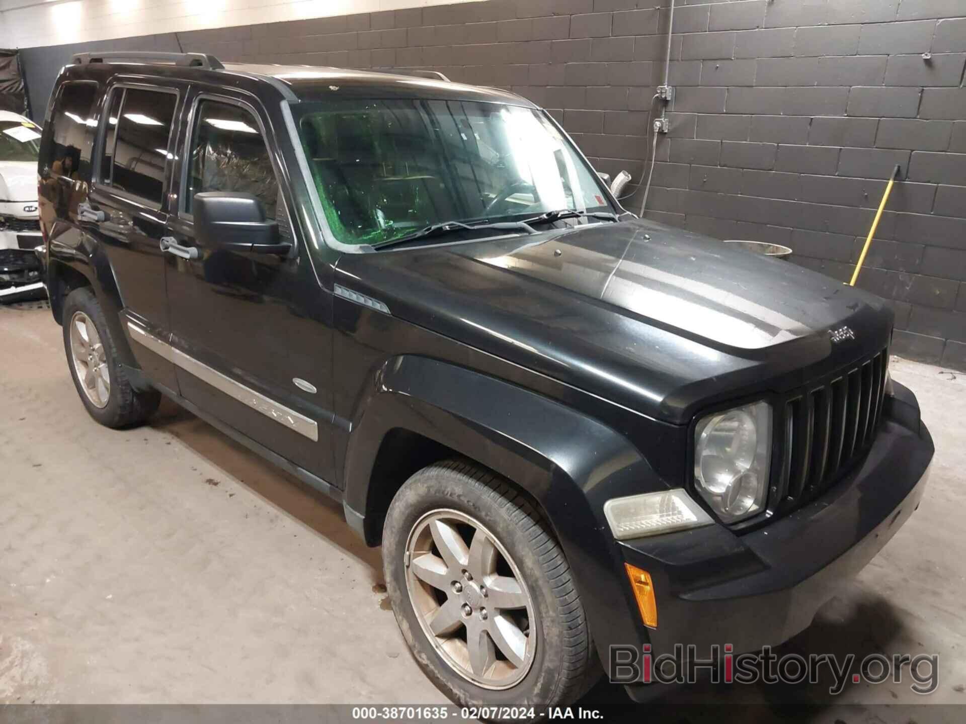 Фотография 1C4PJMAK0CW181265 - JEEP LIBERTY 2012