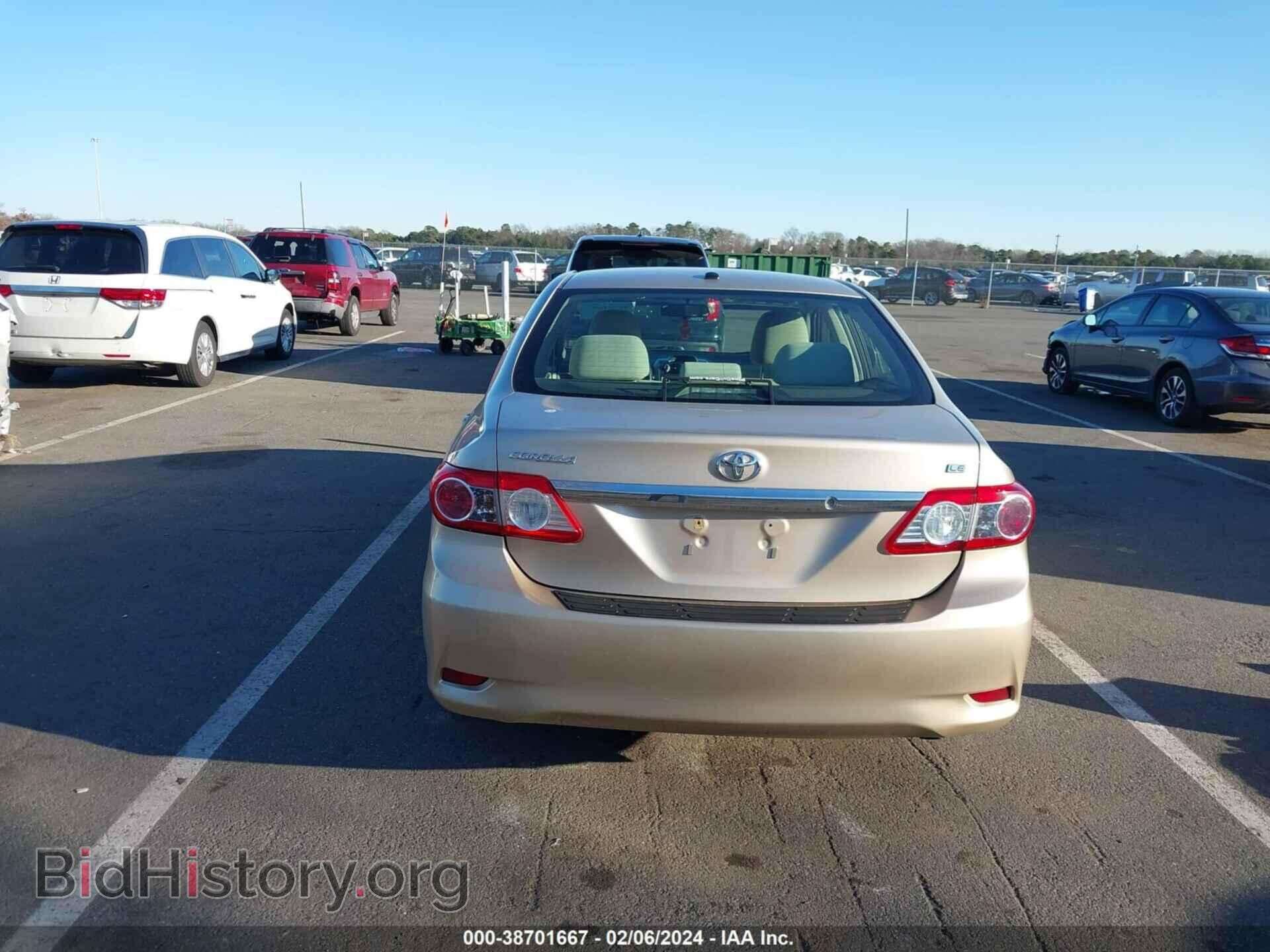 2012 TOYOTA COROLLA - VIN: 2T1BU4EE5CC903649 - Фото 16