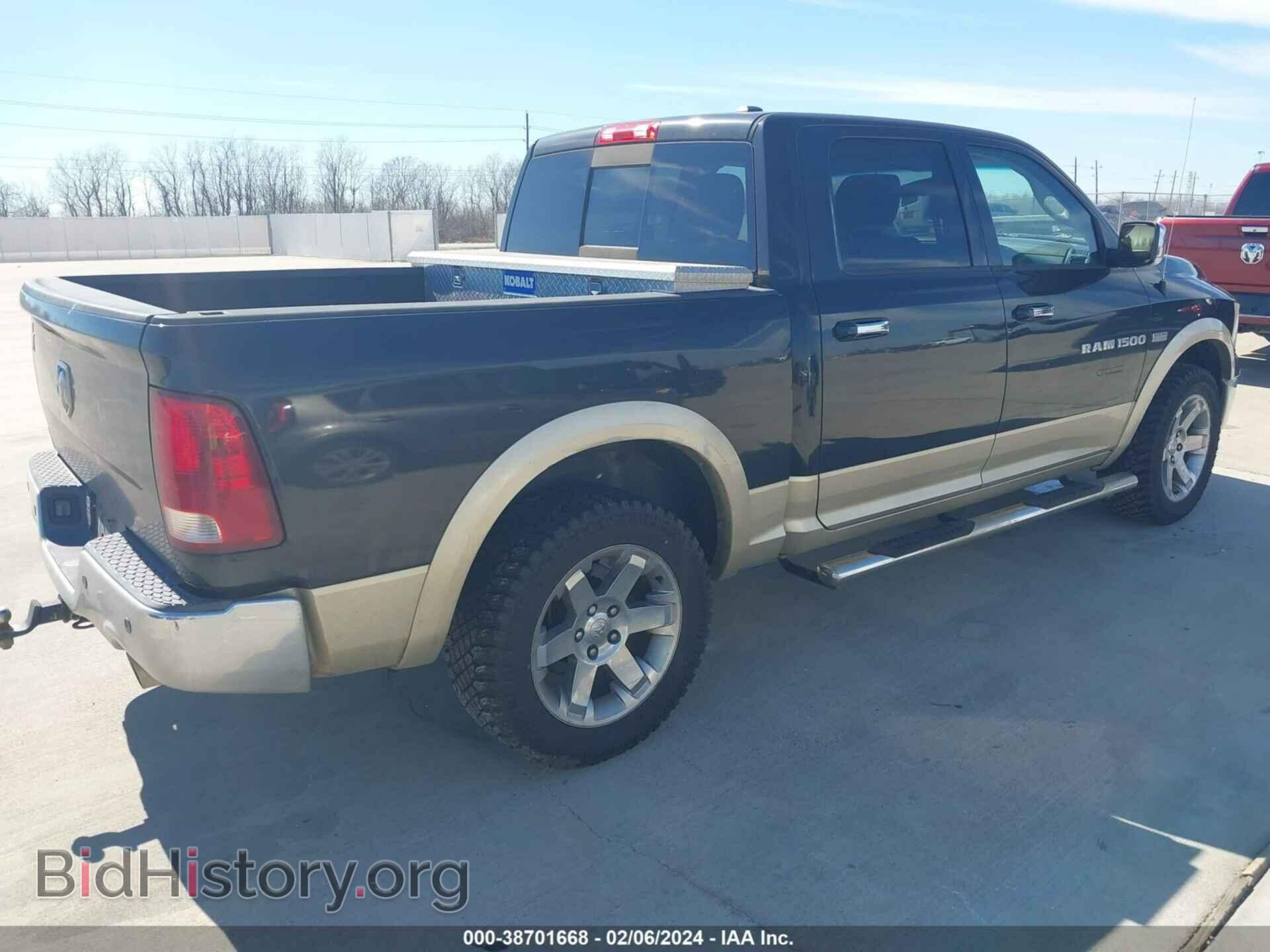 2011 RAM RAM 1500 - VIN: 1D7RV1CT6BS578055 - Фото 4