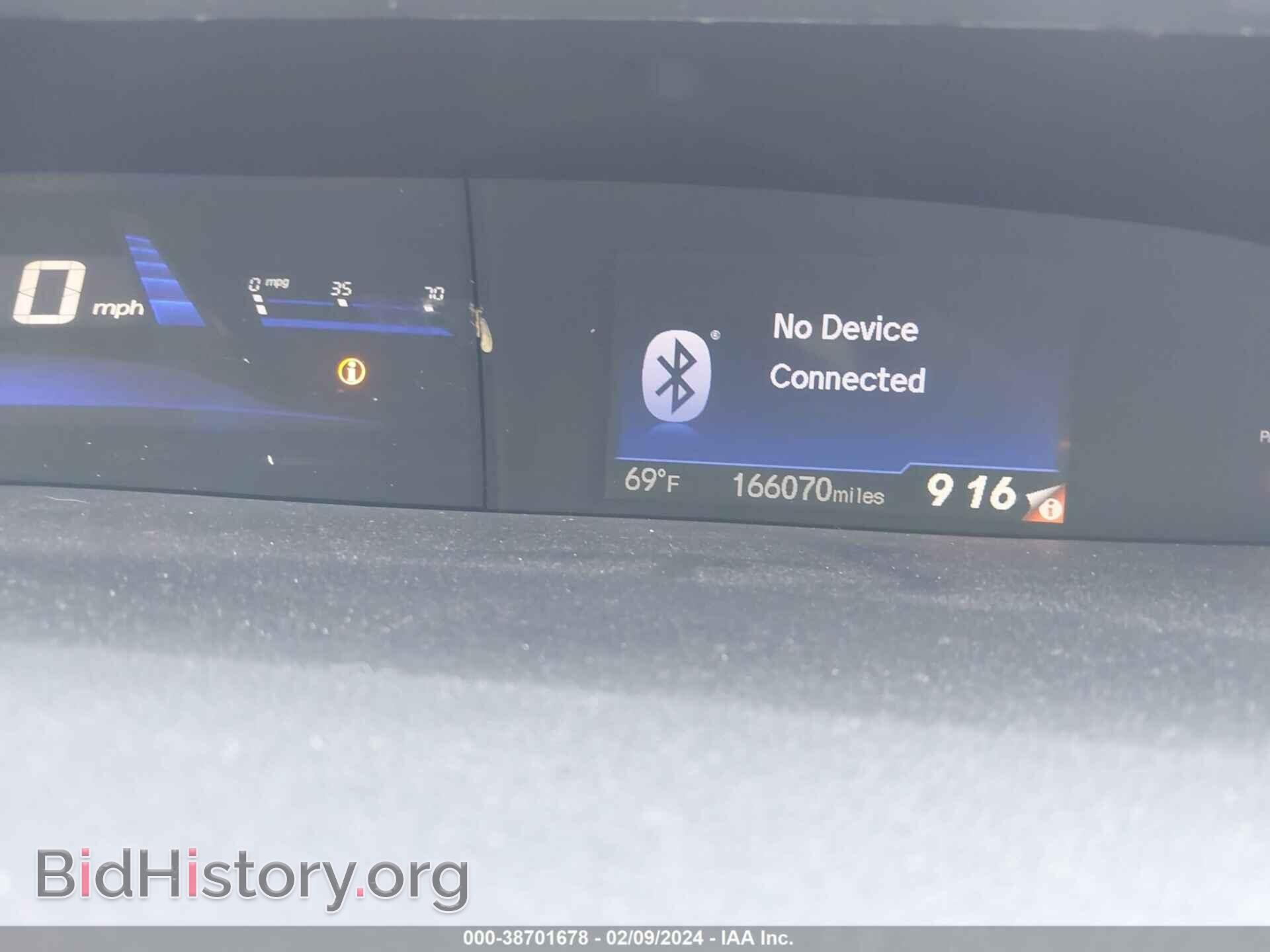 2013 HONDA CIVIC - VIN: 19XFB2F87DE024368 - Photo 7