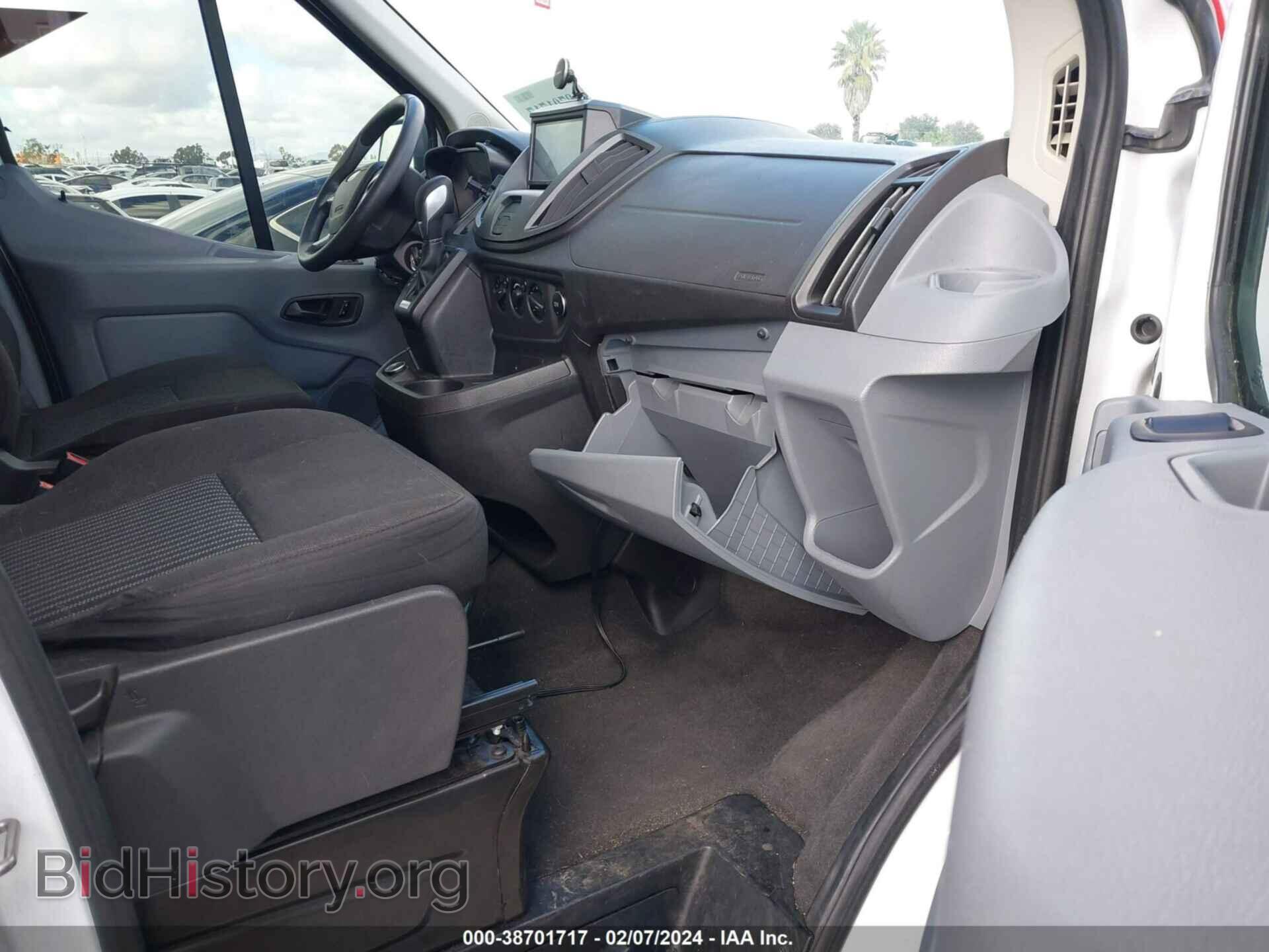 2017 FORD TRANSIT-350 - VIN: 1FBAX2CG9HKB14927 - Фото 5