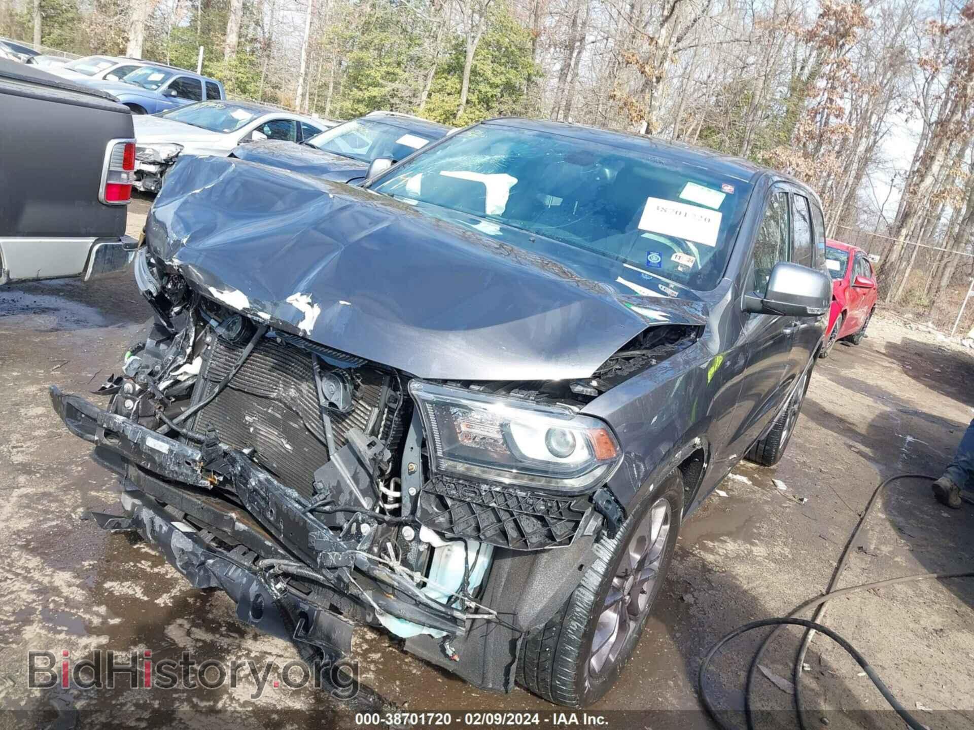 2015 DODGE DURANGO - VIN: 1C4SDJCT7FC222051 - Photo 2