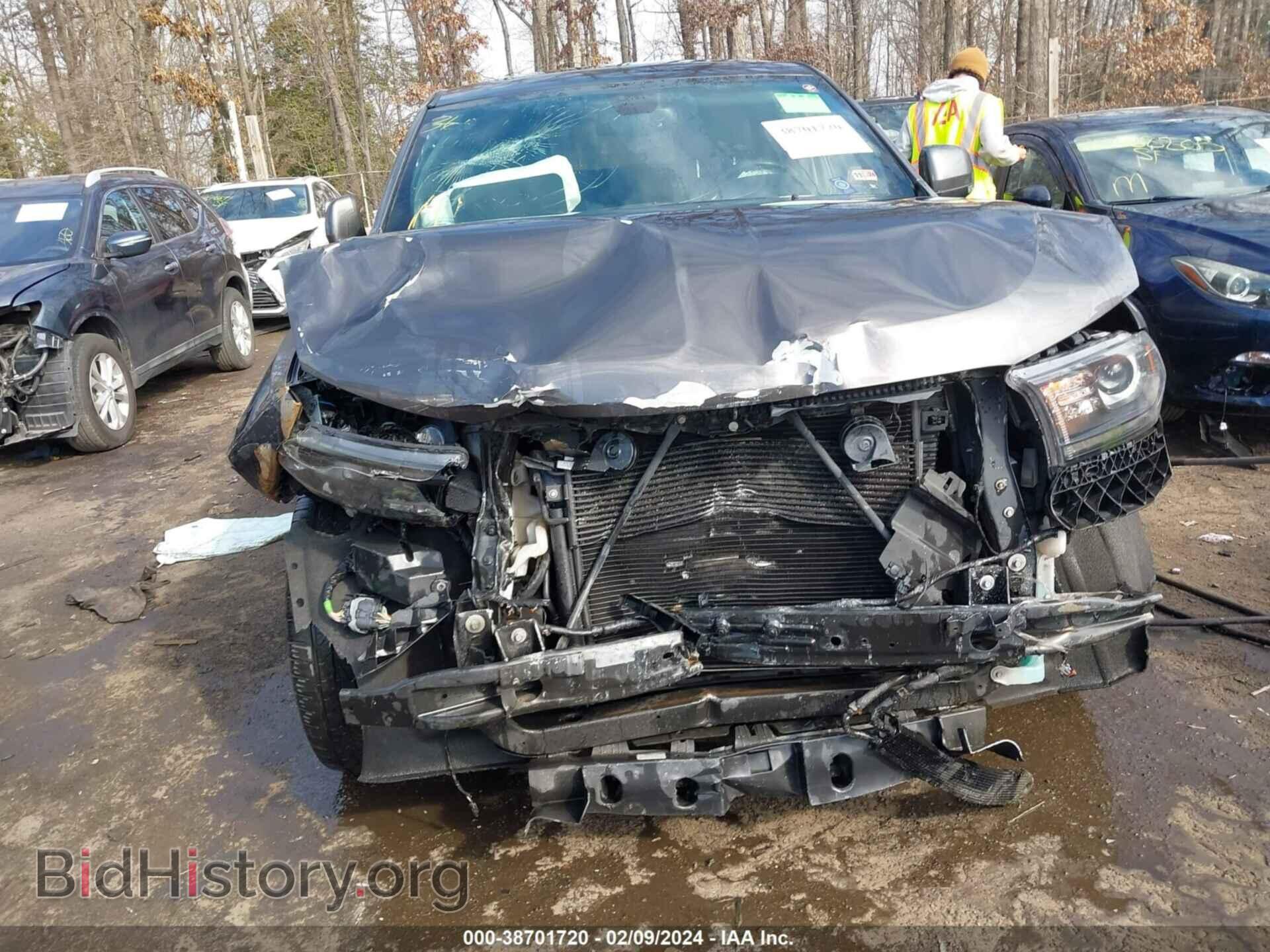 2015 DODGE DURANGO - VIN: 1C4SDJCT7FC222051 - Photo 6