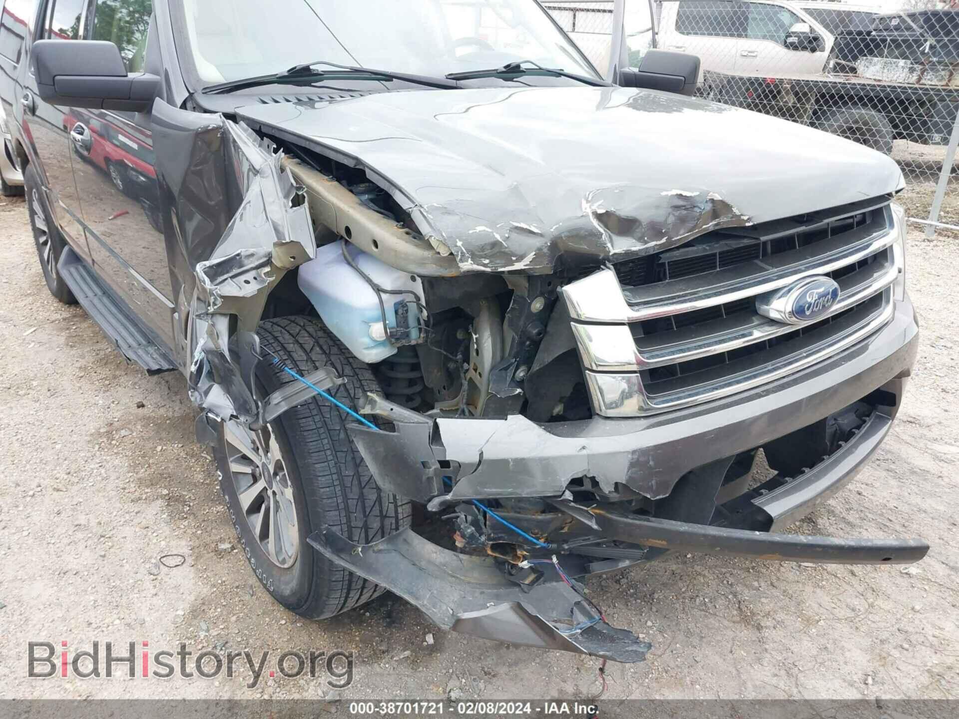 2017 FORD EXPEDITION - VIN: 1FMJU1HT8HEA38518 - Фото 6