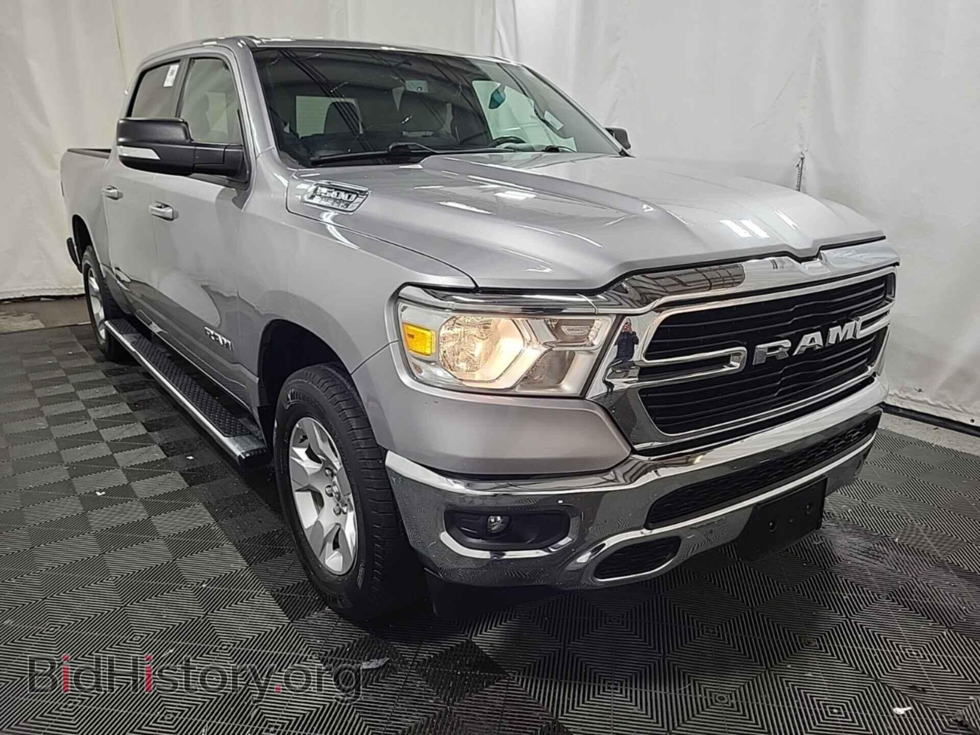 2021 RAM 1500 - VIN: 1C6SRFFT6MN632004 - Фото 28