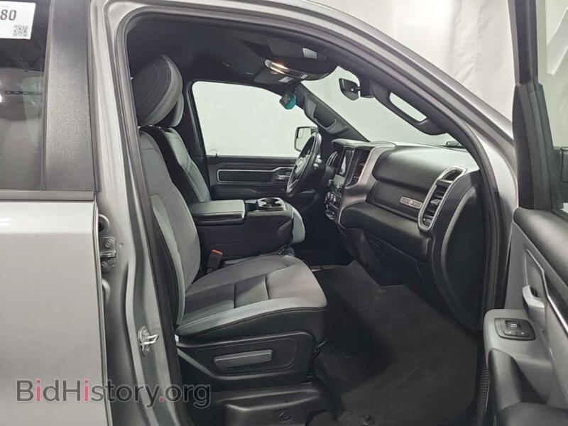 2021 RAM 1500 (VIN 1C6SRFFT6MN632004) — photo 4 of 36