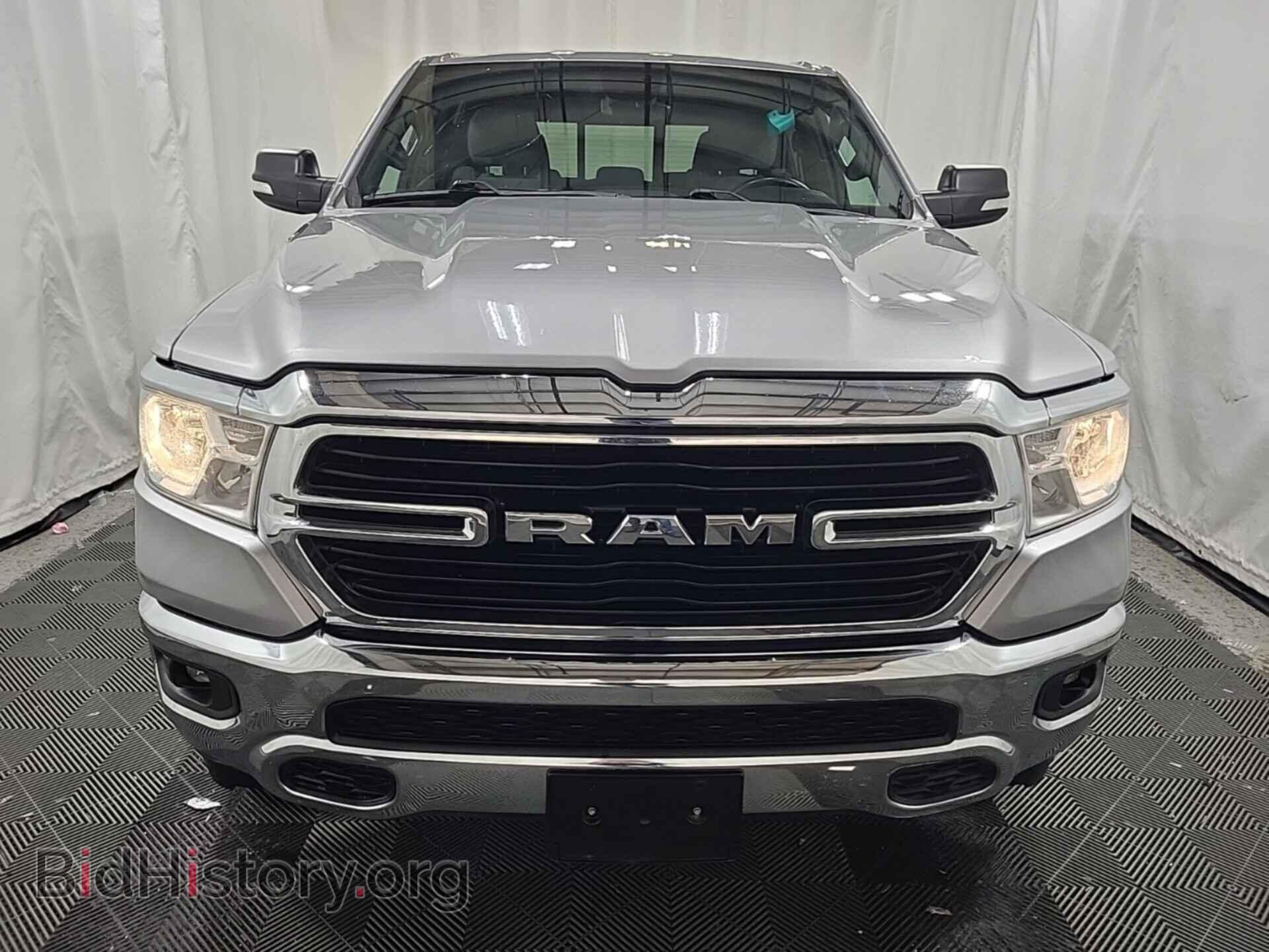 2021 RAM 1500 - VIN: 1C6SRFFT6MN632004 - Фото 8
