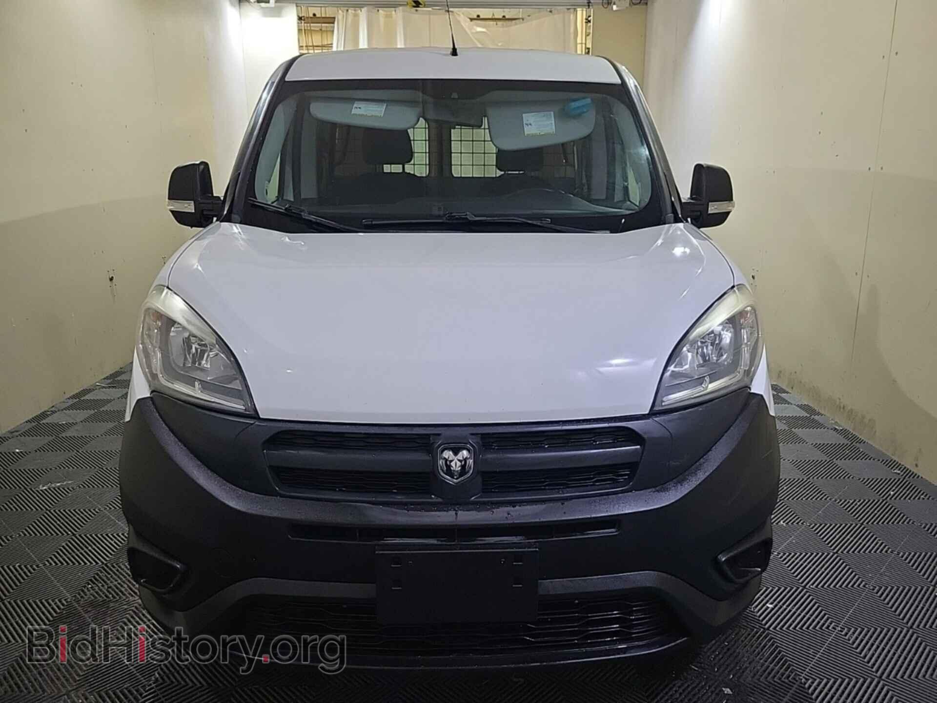Photo ZFBERFAT2G6A96962 - RAM PROMASTER CITY 2016
