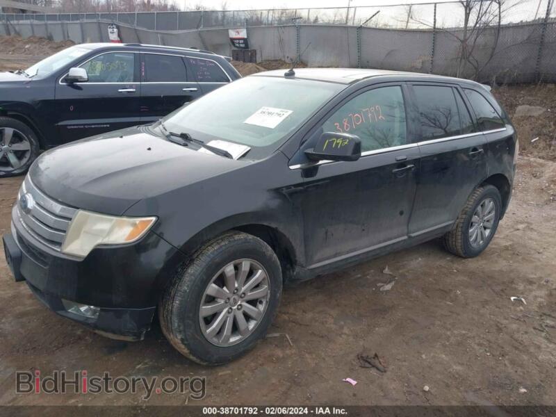 2008 Ford EDGE (VIN 2FMDK49C78BA47161) — фото 2 из 10
